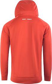 Eskimo Men's Red Performance Hoodie product image