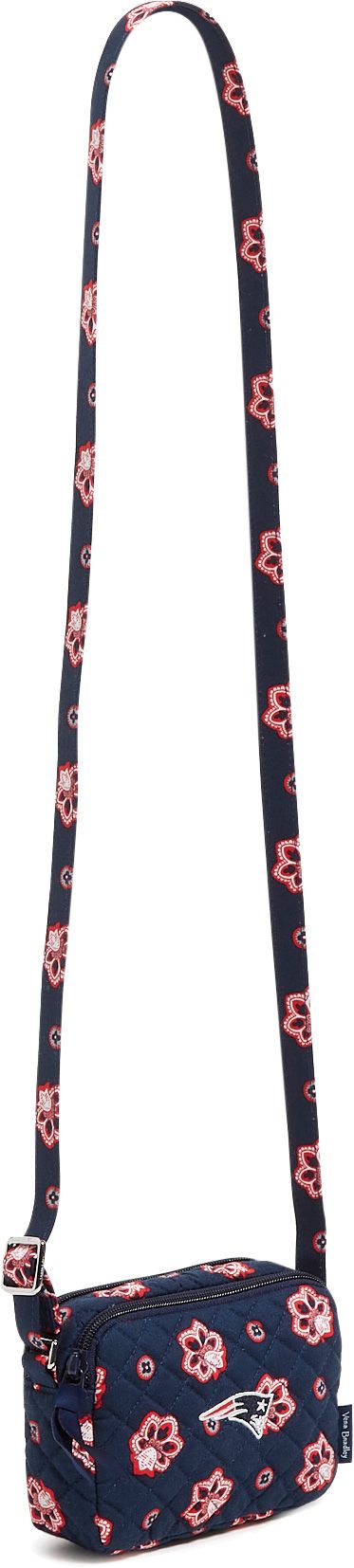 Vera Bradley New England Patriots RFID All in One Crossbody Bag product image