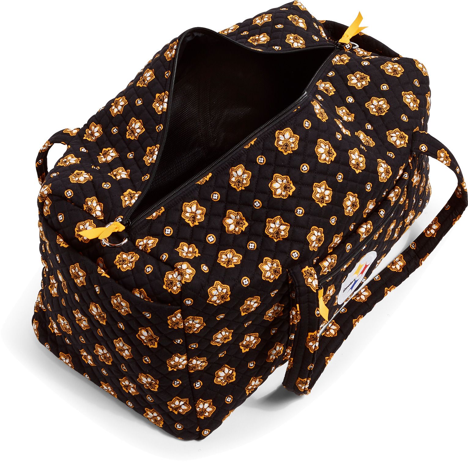 Vera Bradley Pittsburgh Steelers Large Travel Duffel Bag product image