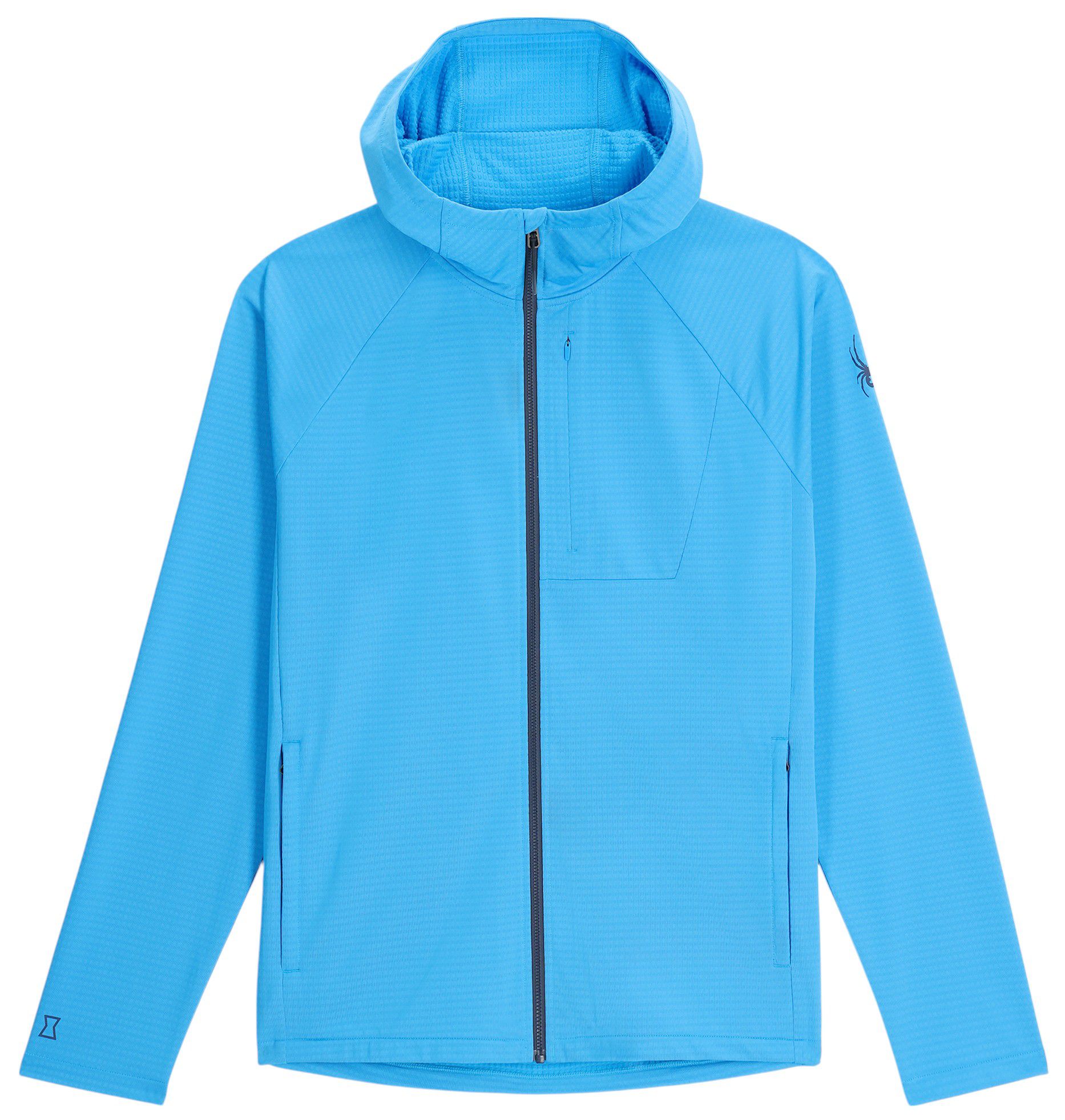 Spyder Men's Gridweb Fleece Hoodie product image