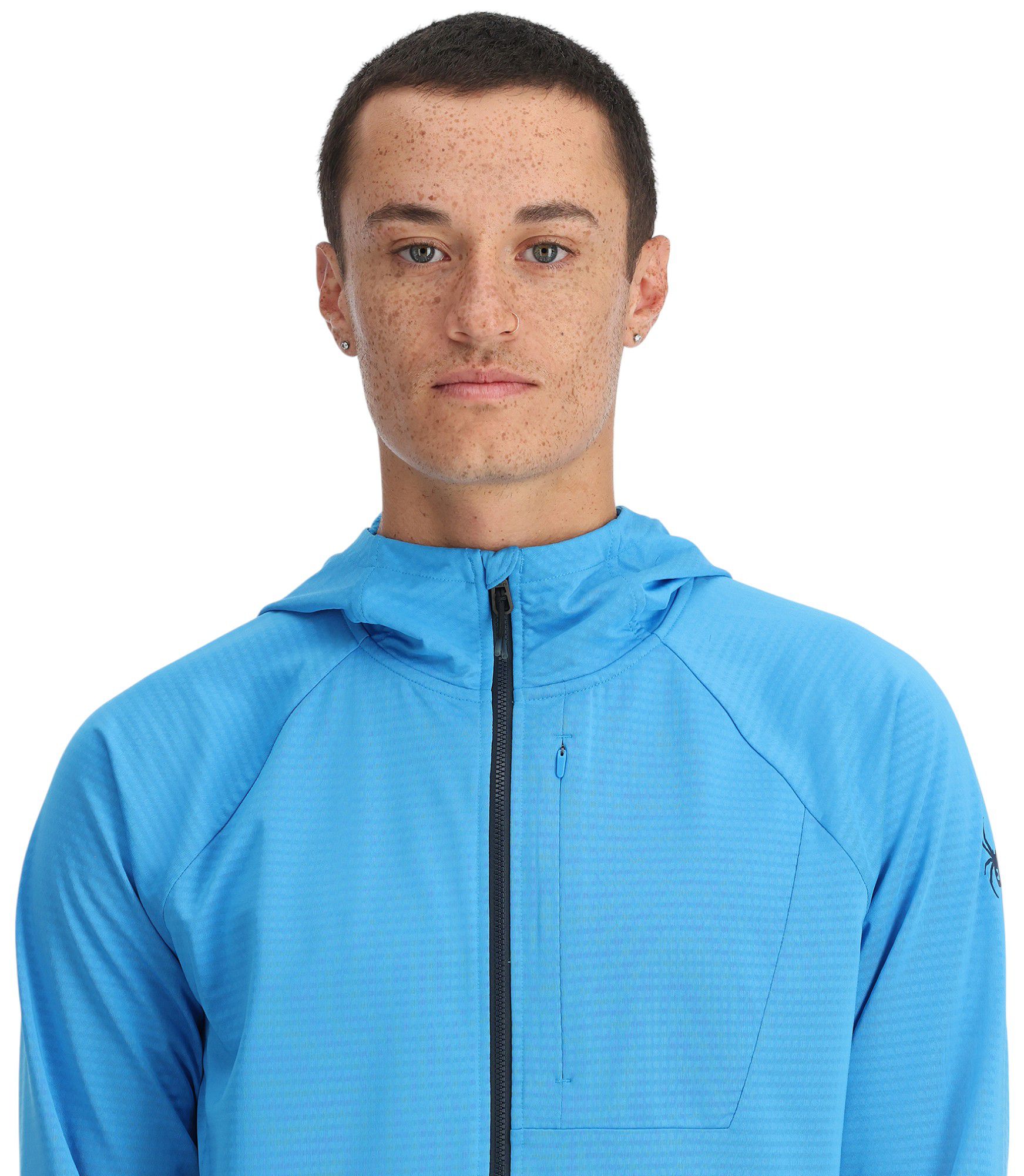 Spyder Men's Gridweb Fleece Hoodie product image