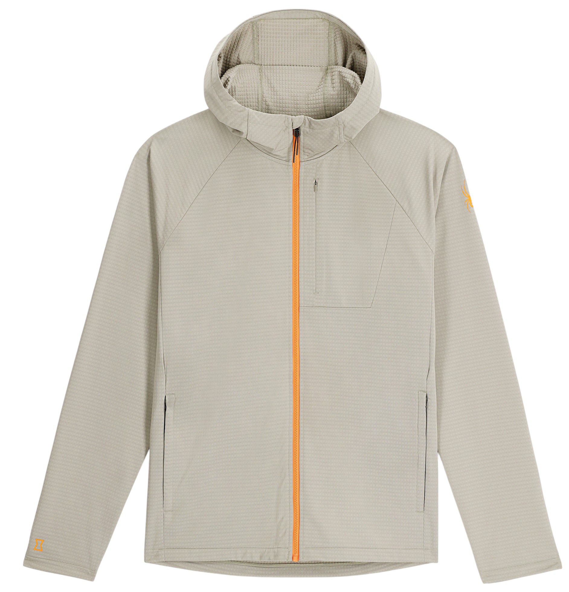 Spyder Men's Gridweb Fleece Hoodie product image