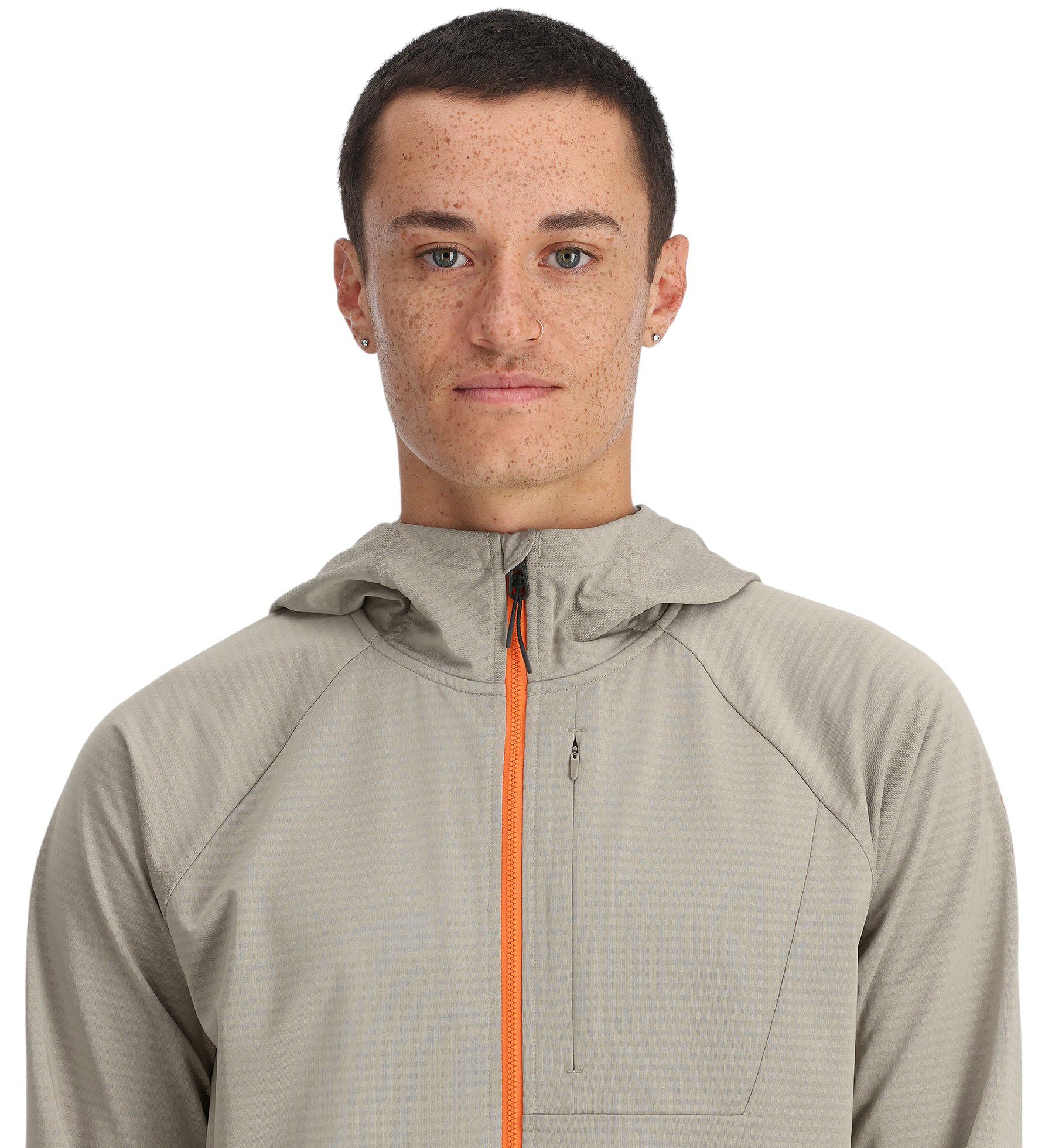 Spyder Men's Gridweb Fleece Hoodie product image