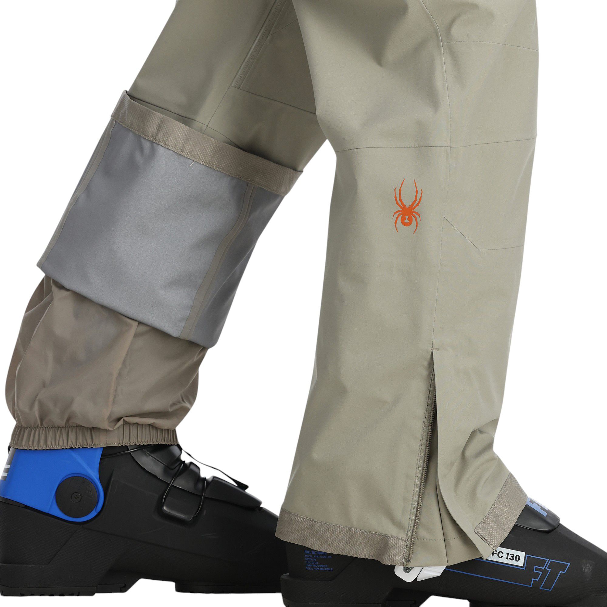 Spyder Men's Sanction Bib Shell Pants product image