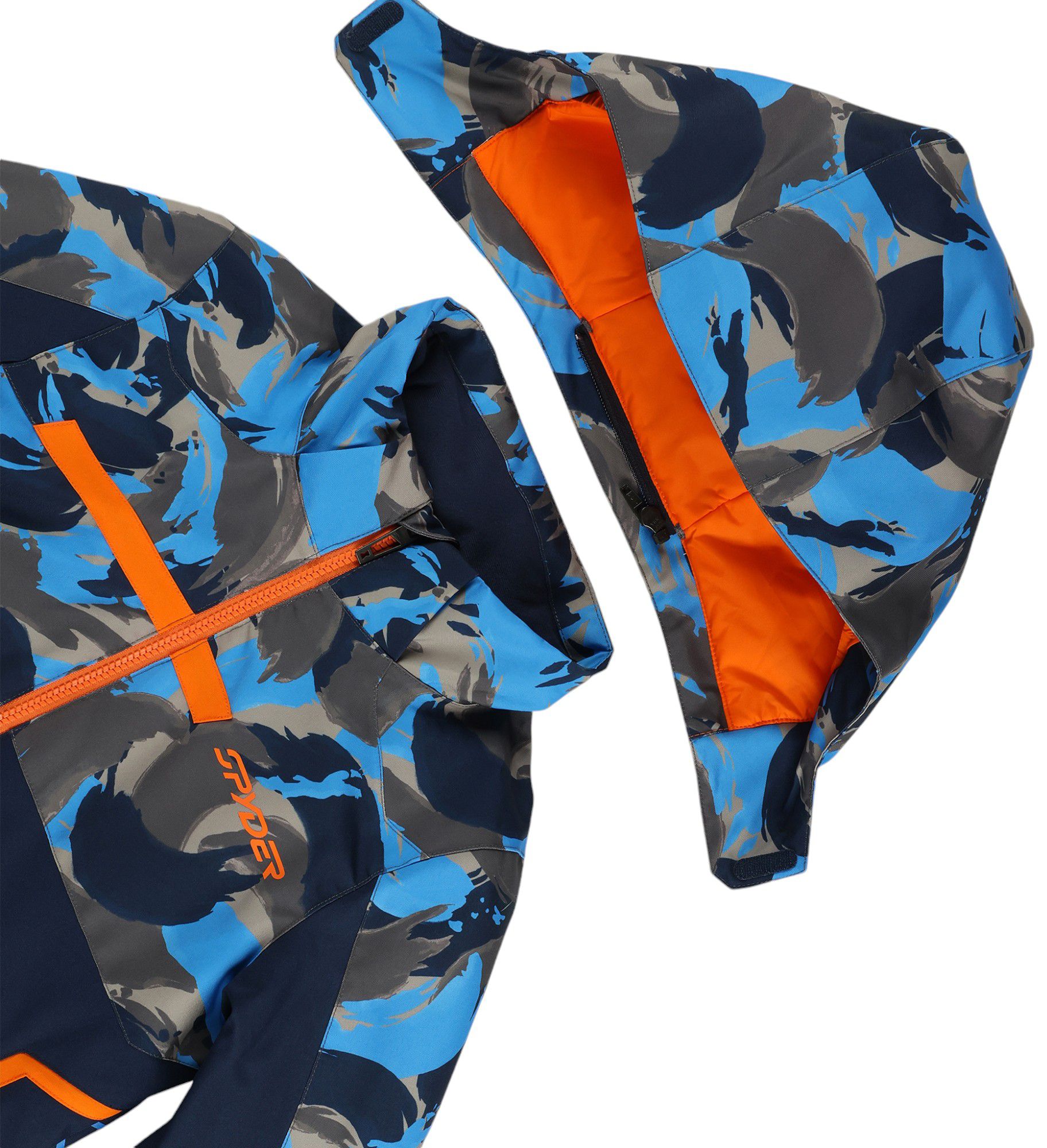 Spyder Boys' Challenger Jacket product image