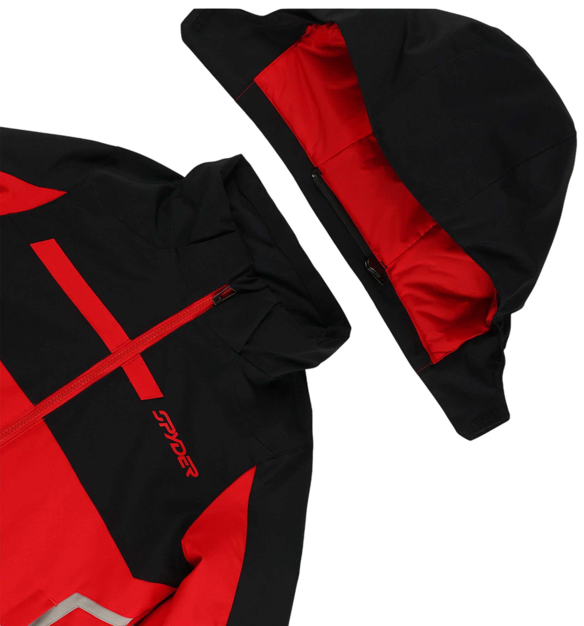 Spyder Boys' Challenger Jacket product image