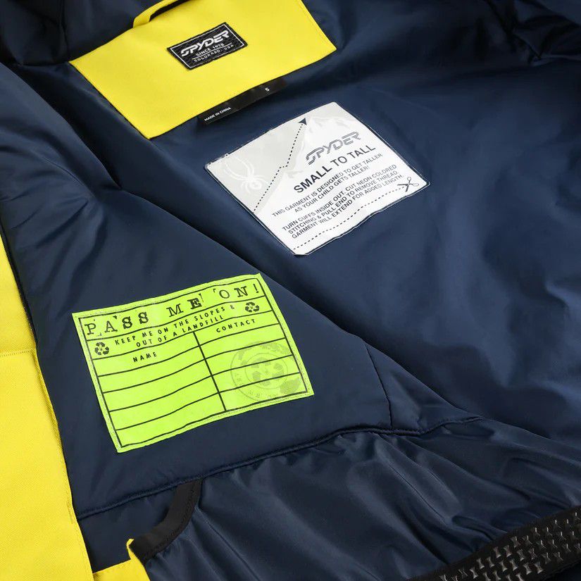 Spyder Little Kids' Slash Jacket product image