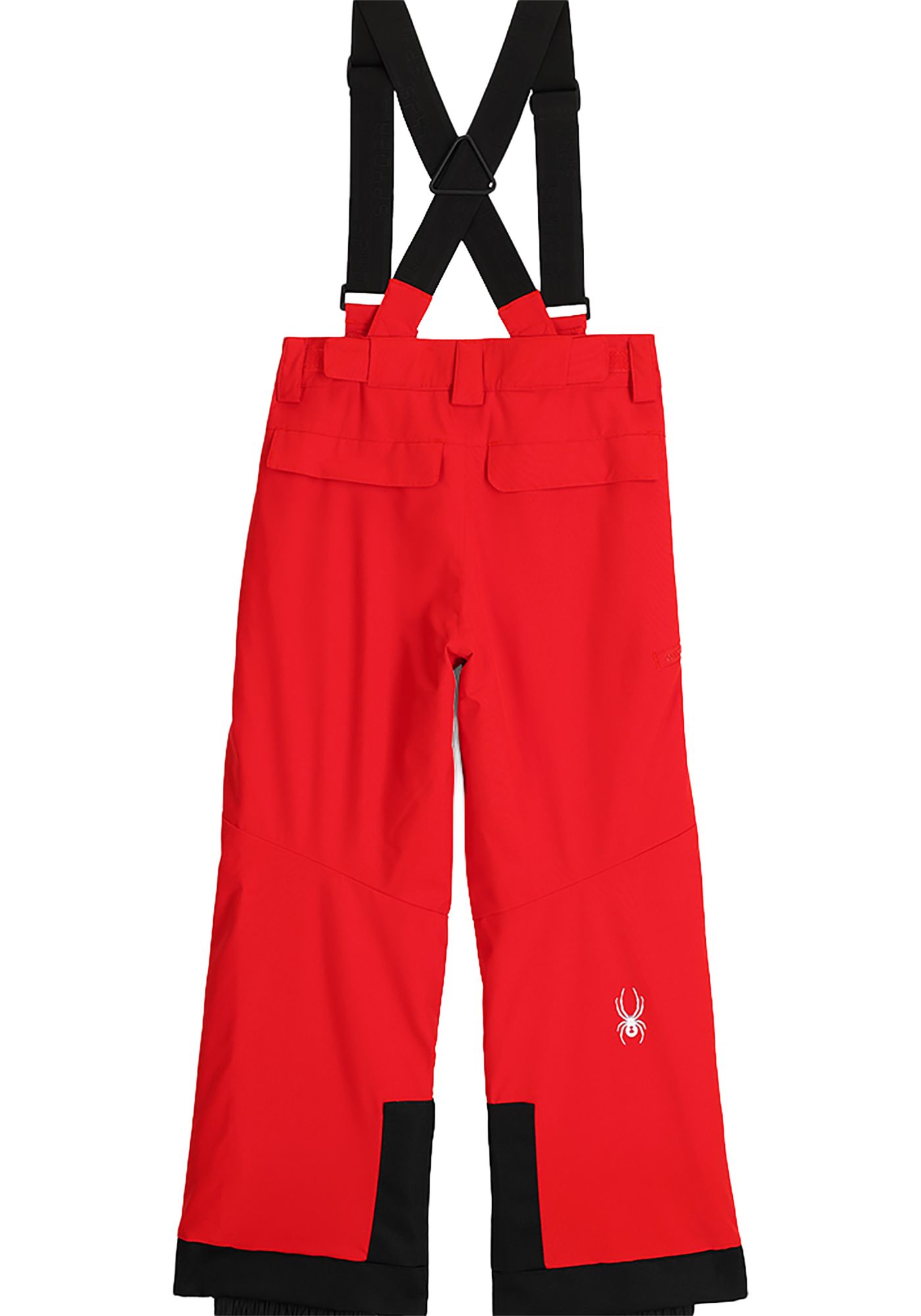 Boys spyder snow pants 2025