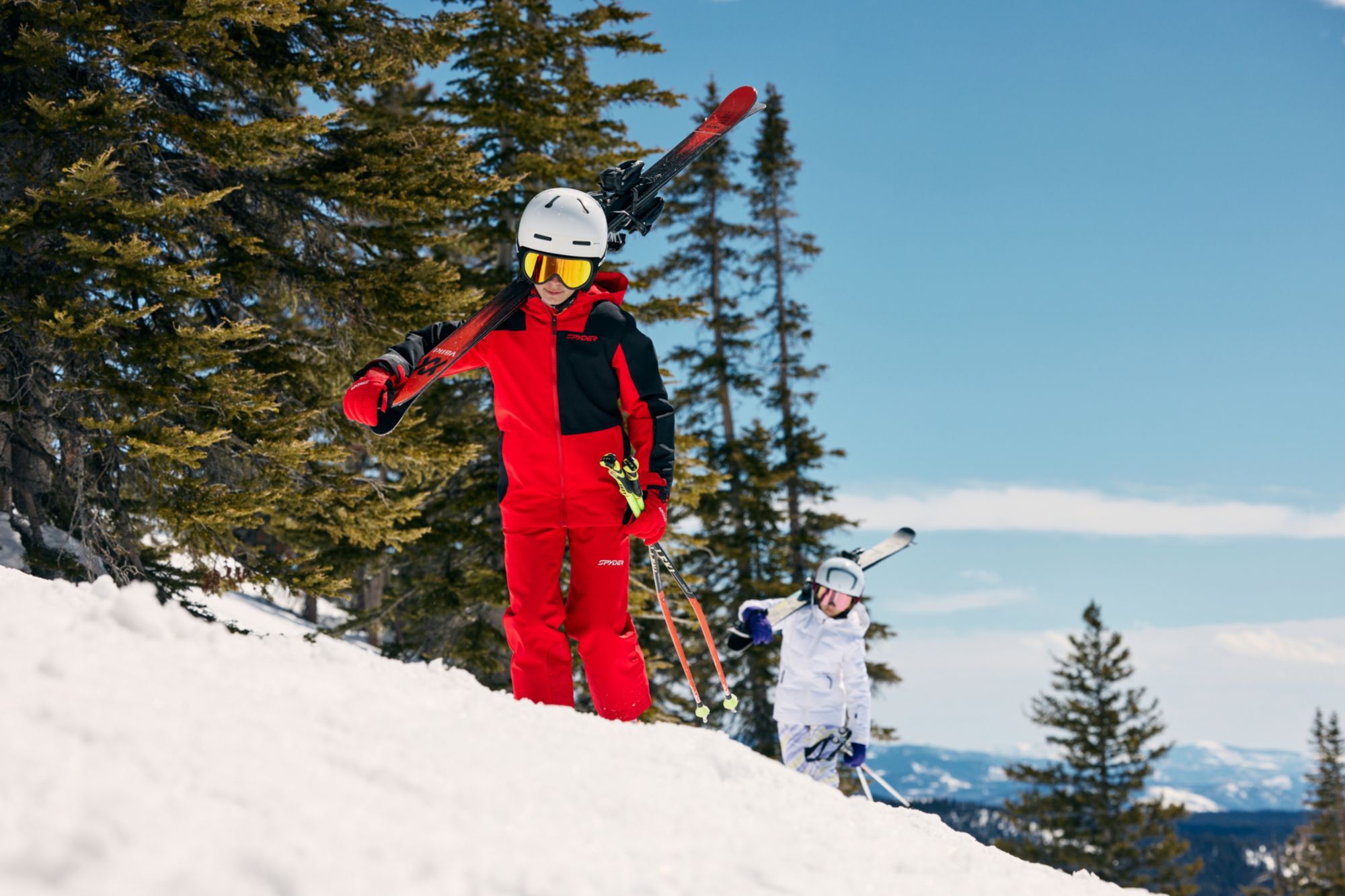 Spyder Boys' Propulsion Pants product image