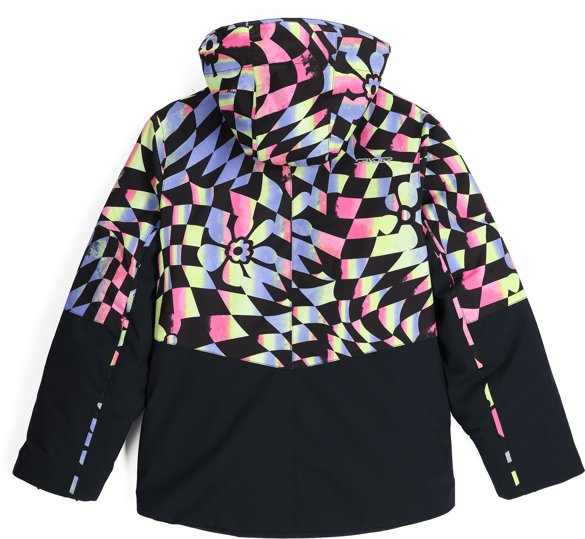 Spyder Girls' Conquer Jacket