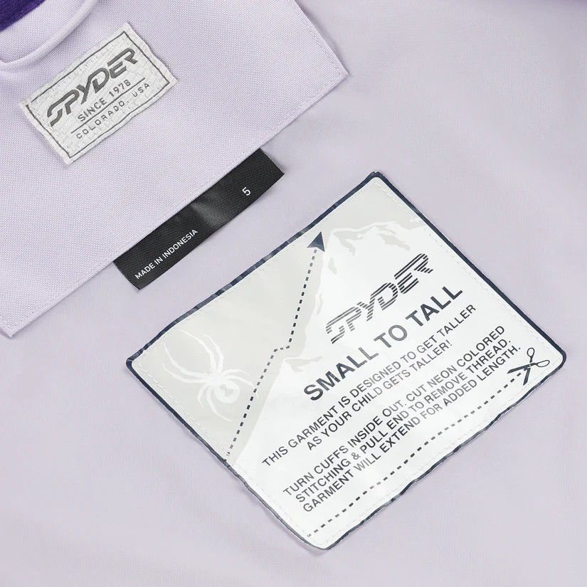 Spyder Youth Lola Jacket product image