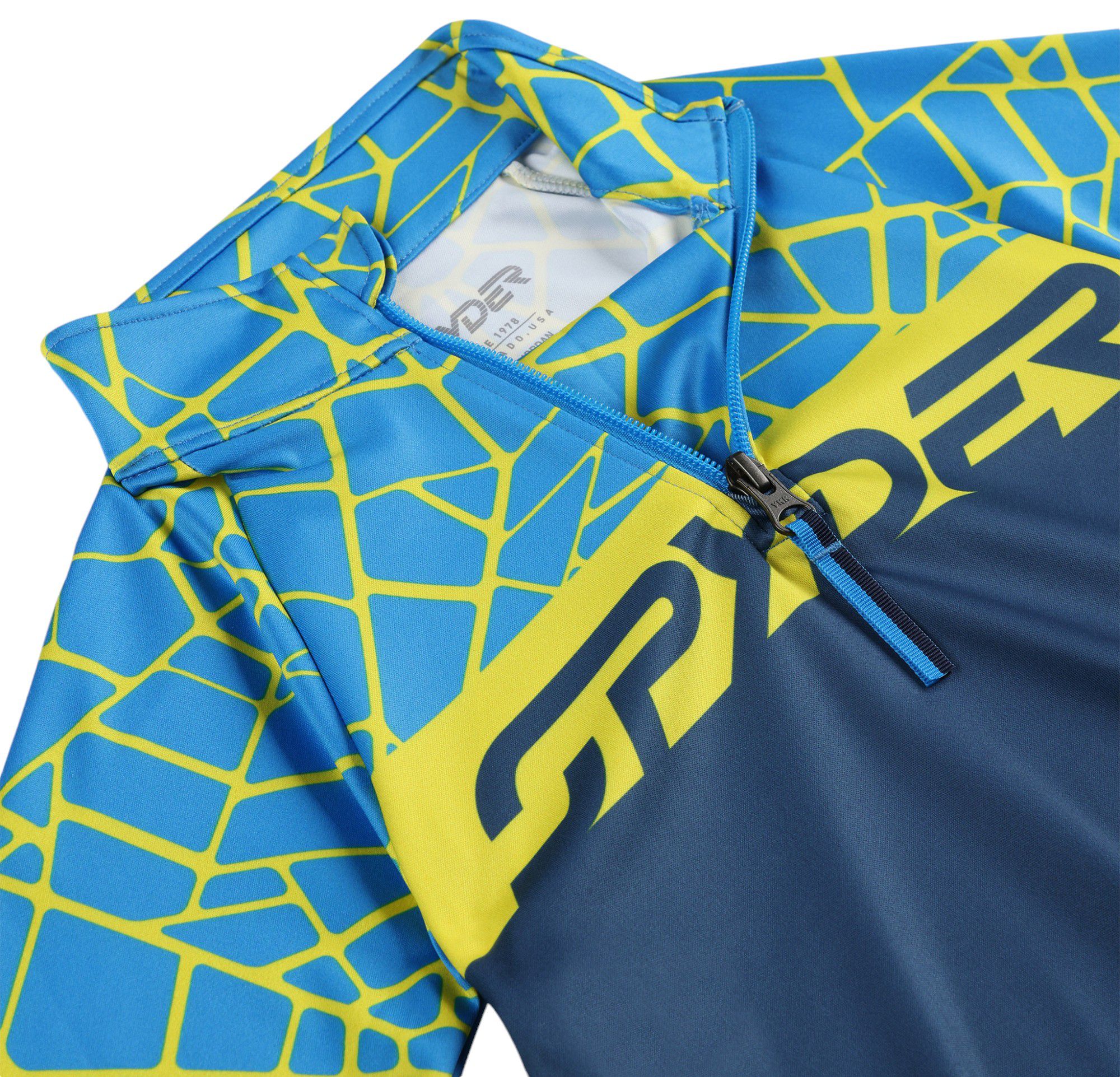 Spyder Little Kids' Bug 1/2 Zip Jacket product image