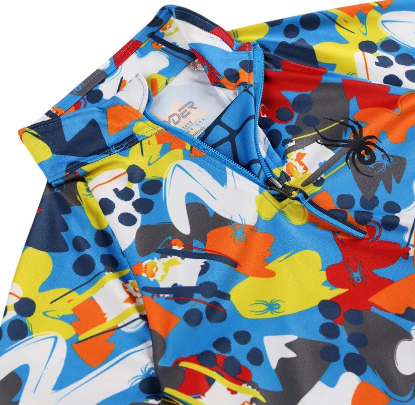 Spyder Little Kids' Glacial 1/2 Zip Jacket product image