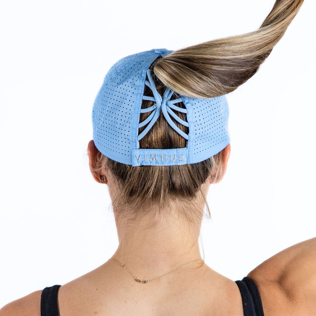 VimHue Women's Sun Goddess Tuck-In Golf Hat product image