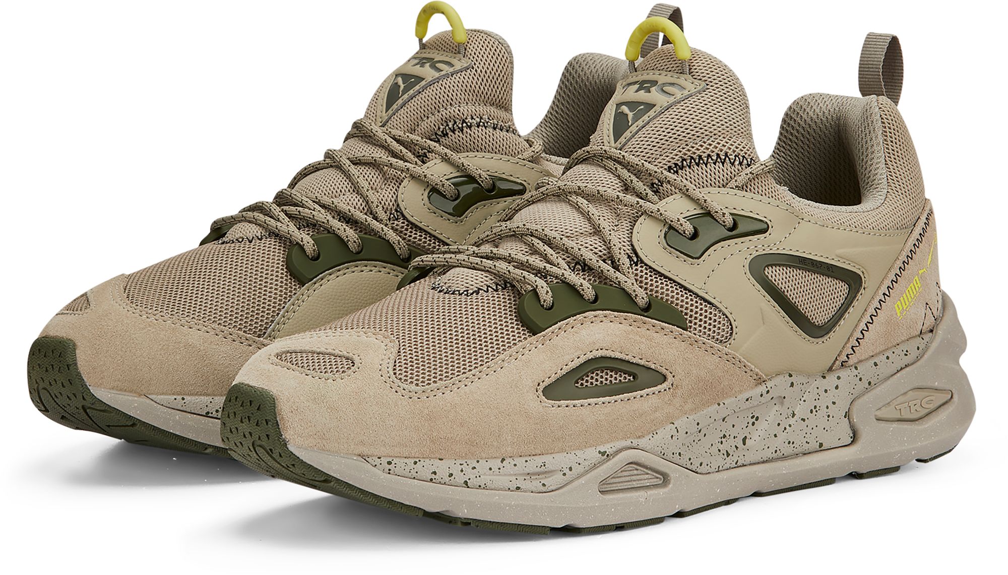 PUMA Men's TRC Blaze Elevated Hiker Shoes