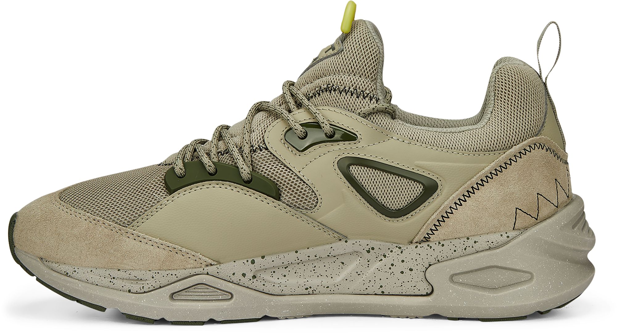 PUMA Men's TRC Blaze Elevated Hiker Shoes