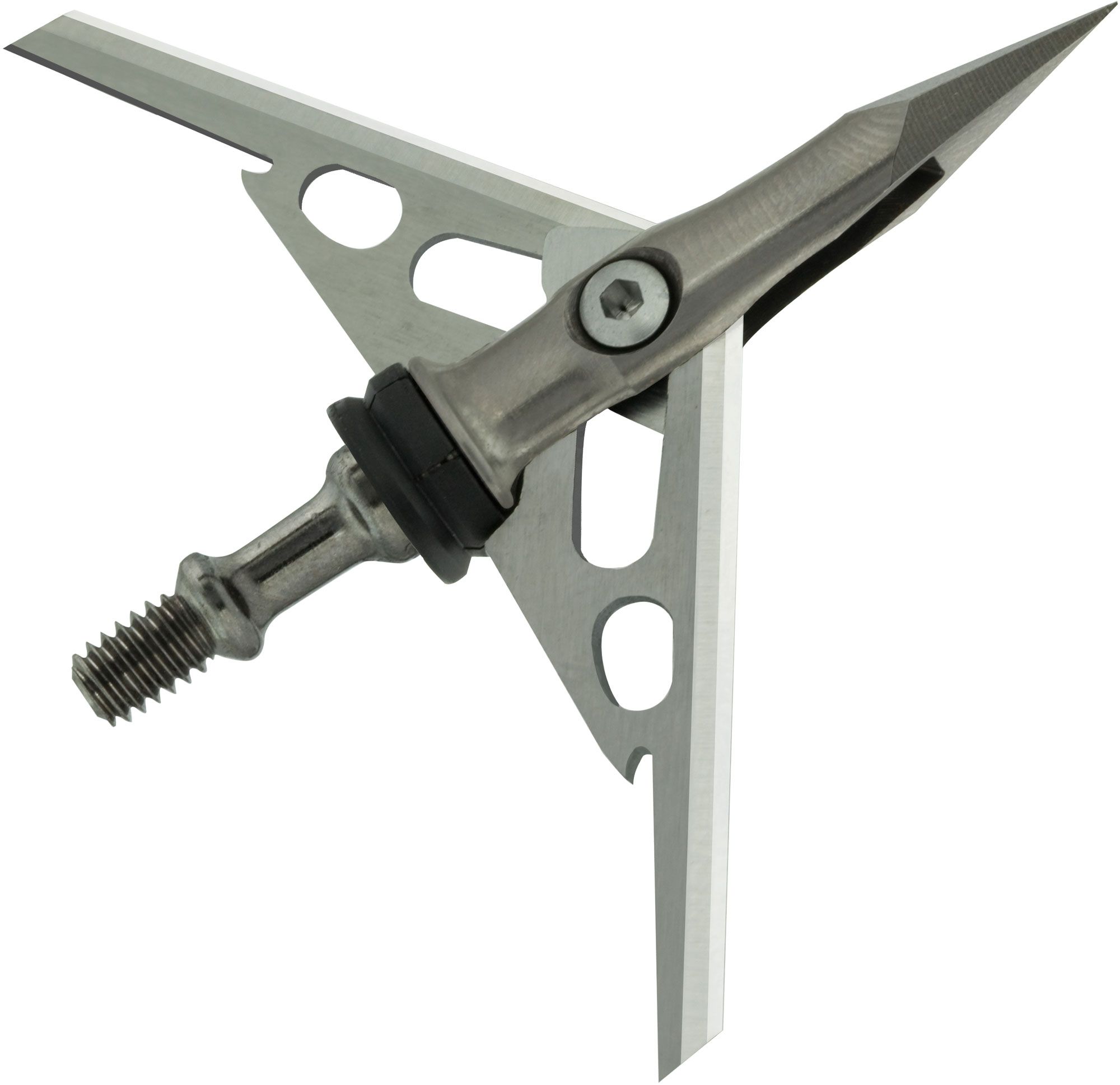 Rage HD Standard Mechanical Broadheads - 3 Pack product image