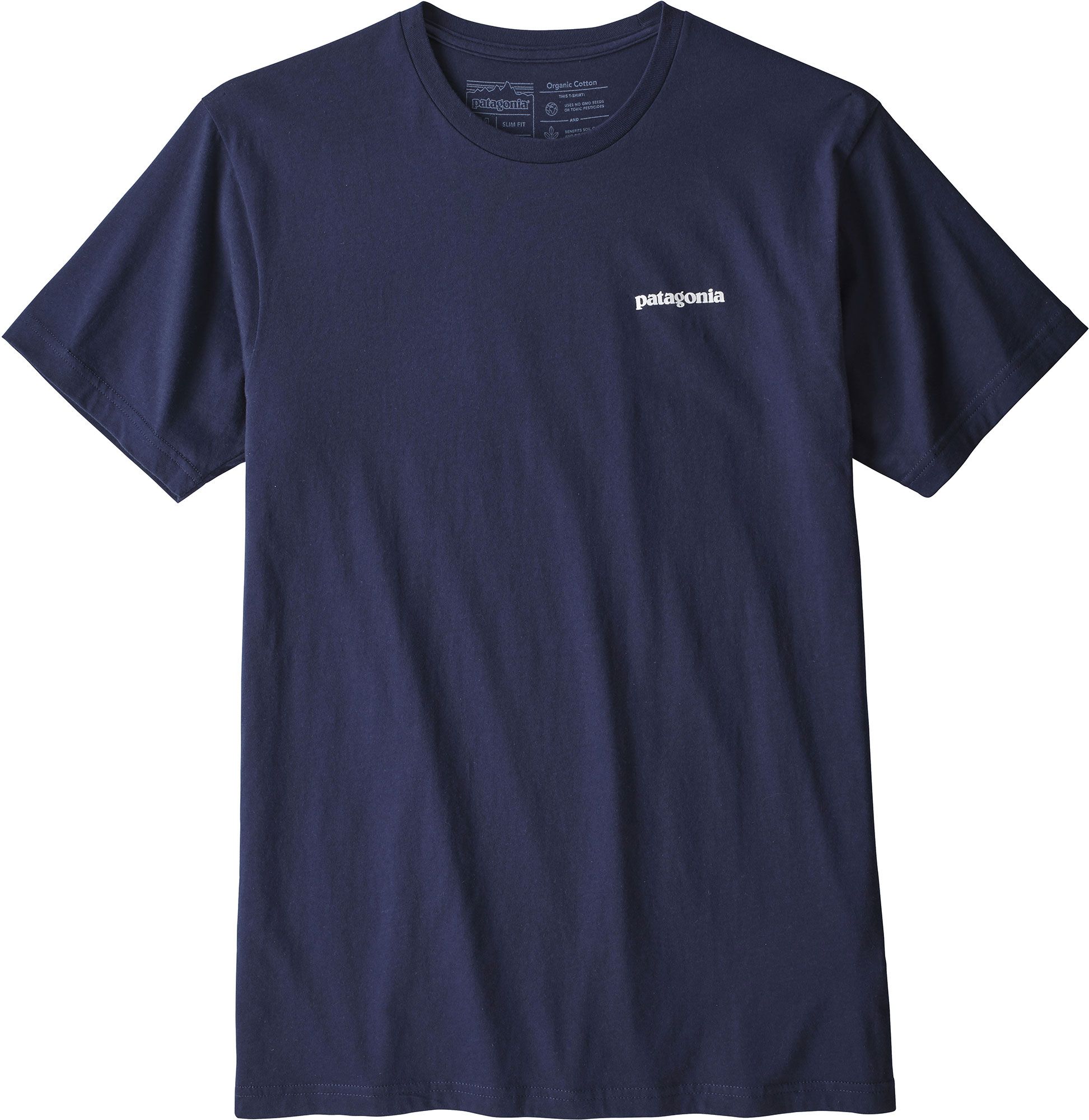 patagonia slim fit t shirt