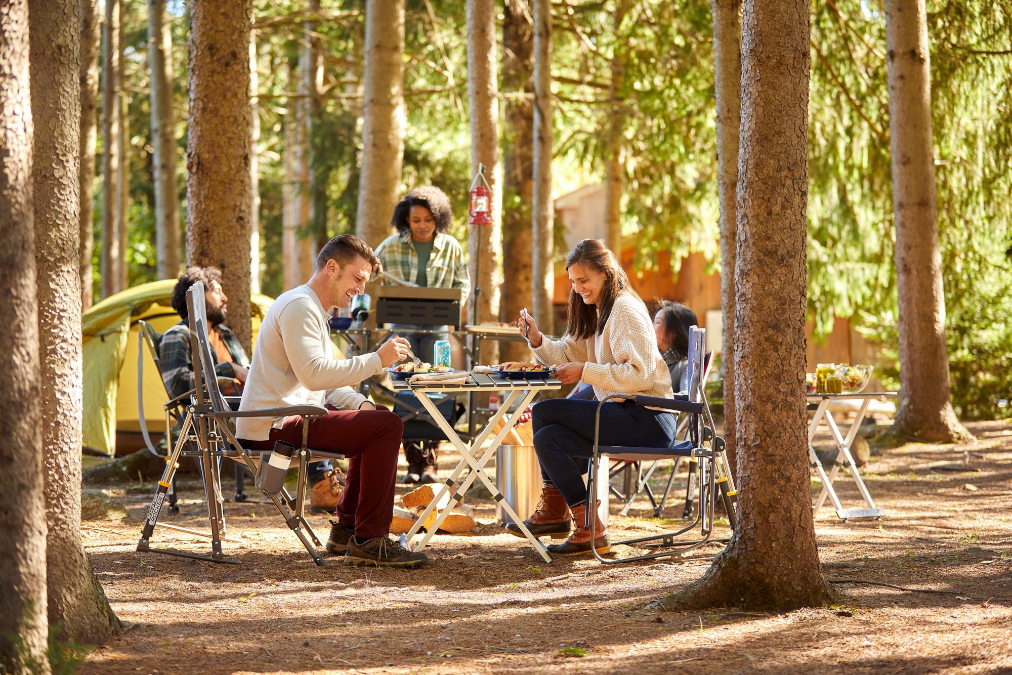 GCI Outdoor Compact 25 in. Camp Table product image