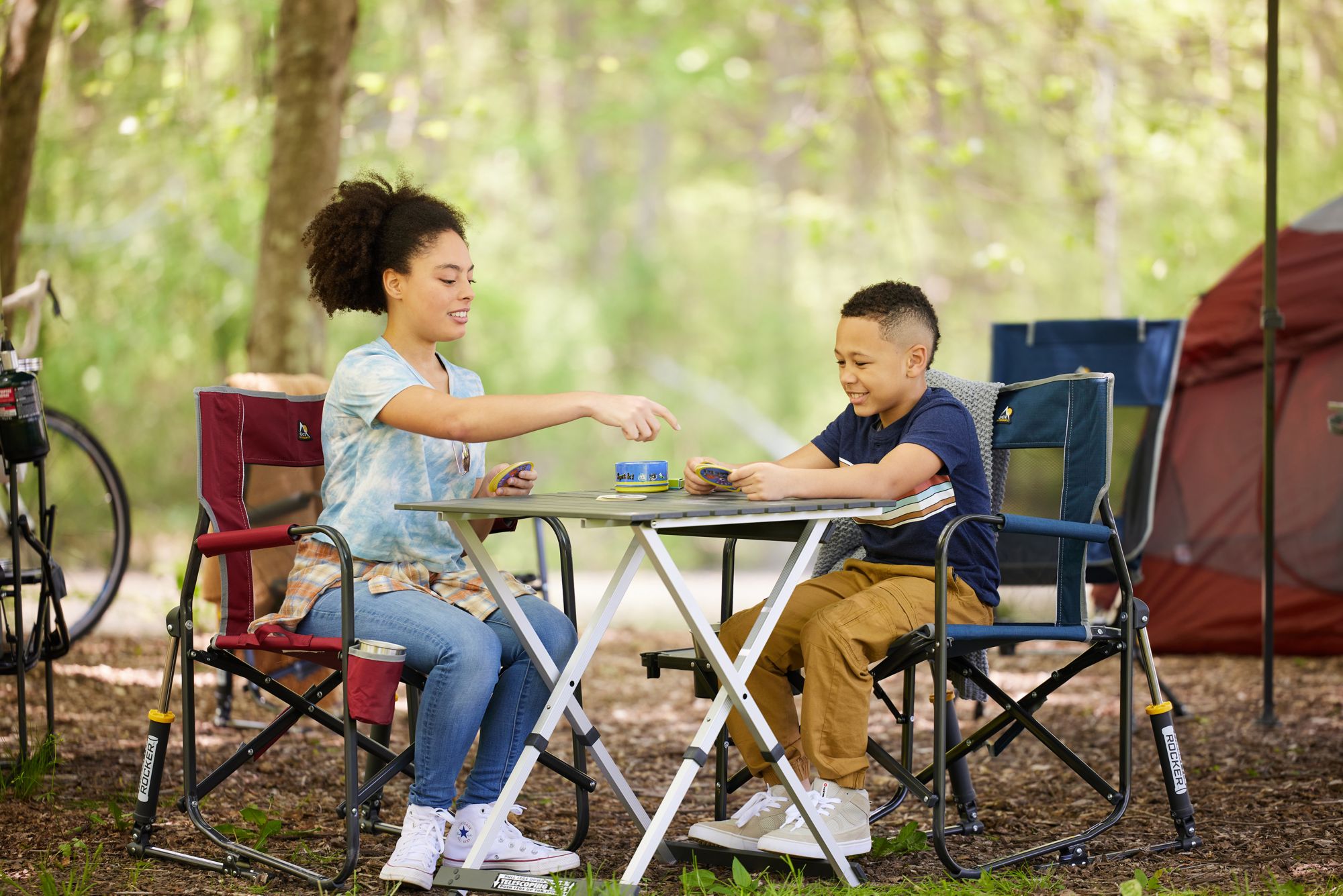 GCI Outdoor Compact 25 in. Camp Table product image