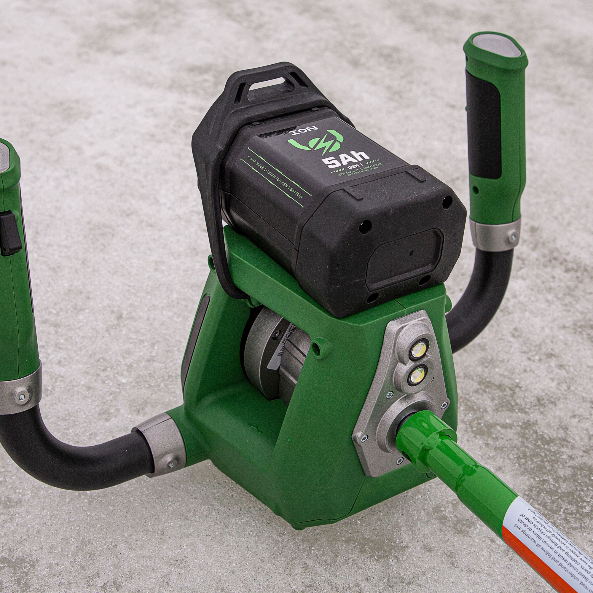 ION R1 Amp 40v Electric Ice Auger product image