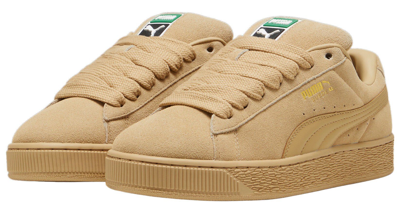 PUMA Men's Suede XL Shoes product image
