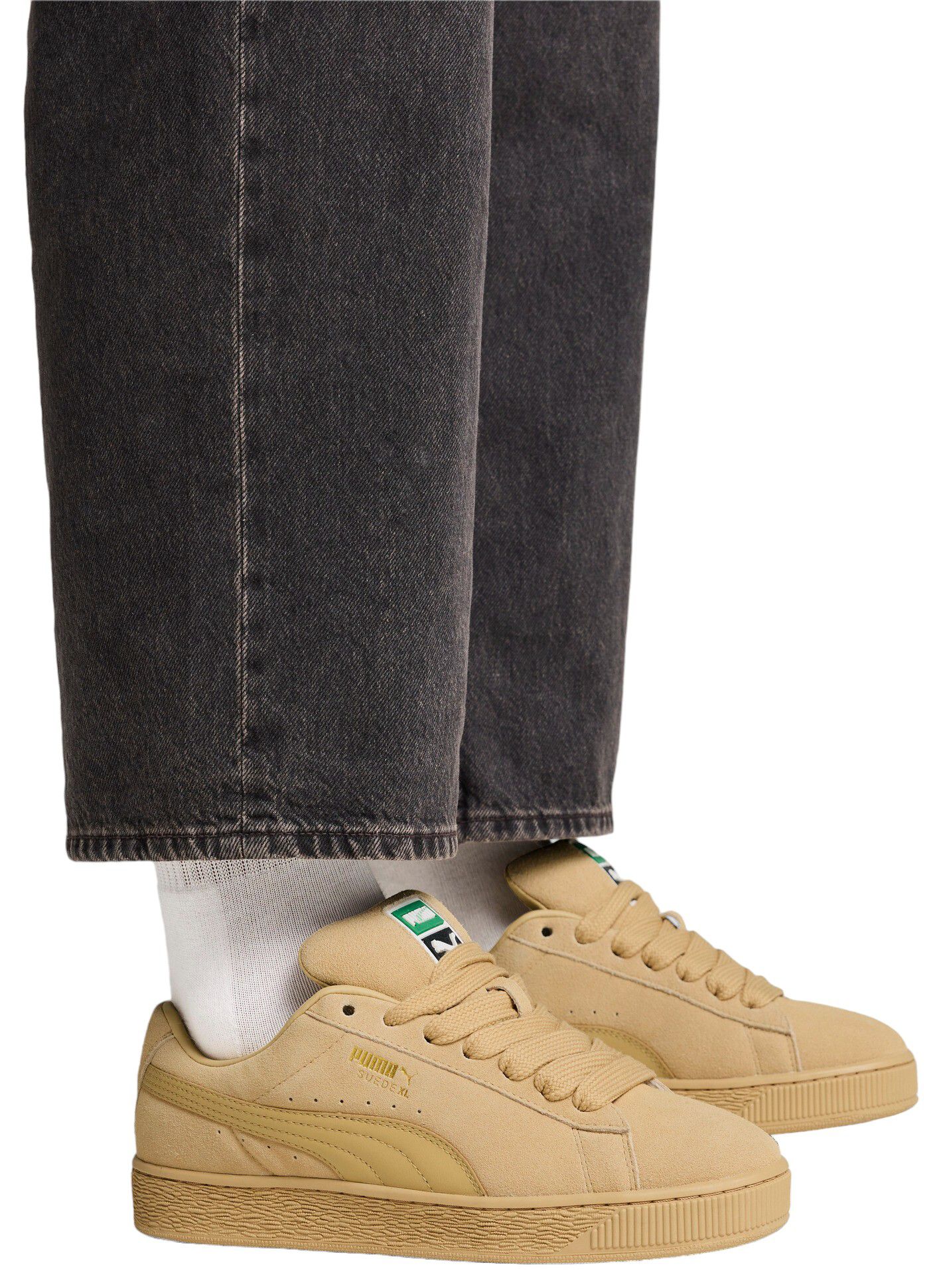 PUMA Men's Suede XL Shoes product image