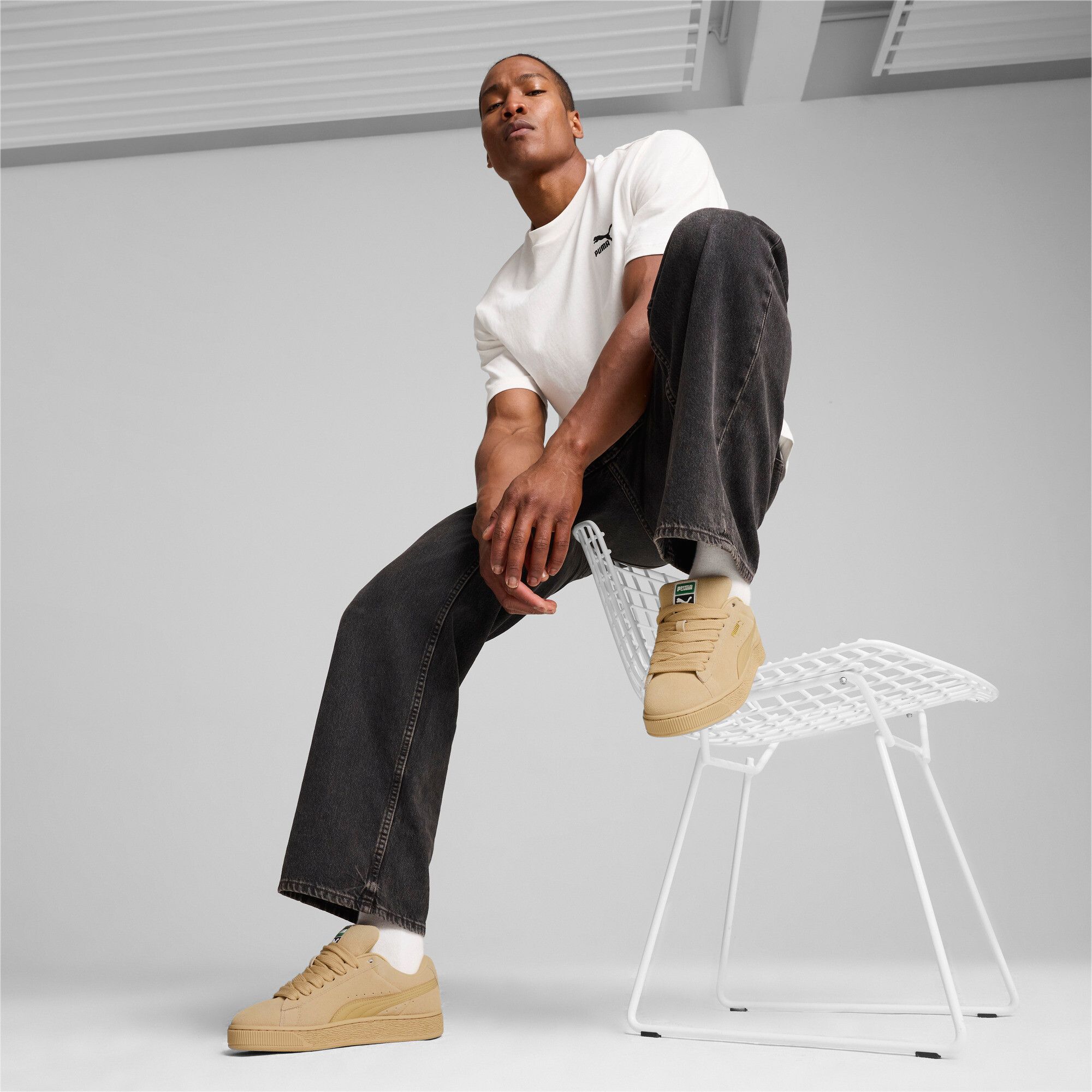 PUMA Men's Suede XL Shoes product image