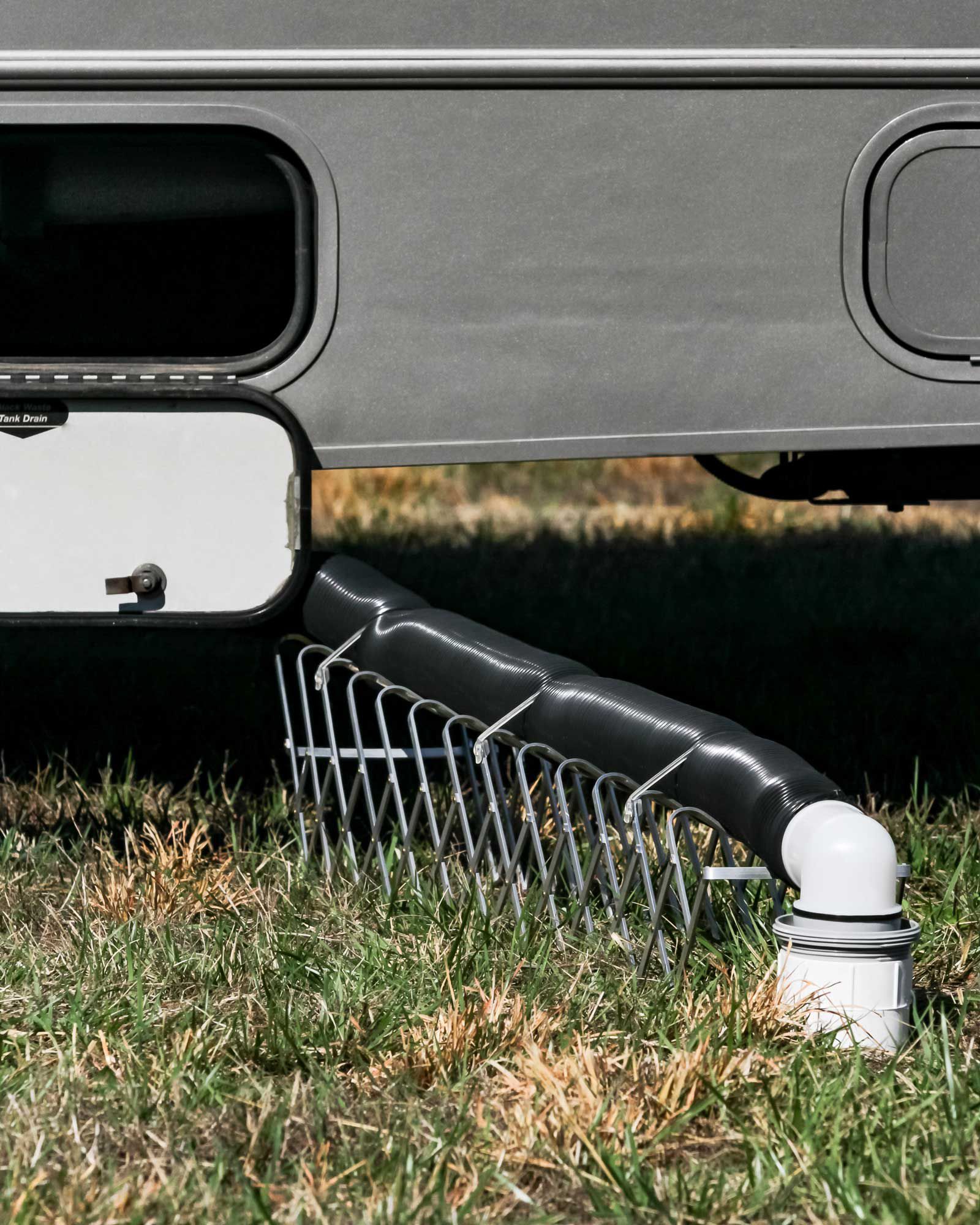 Camco RV Easy Slip Ready-to-Use Sewer Kit product image