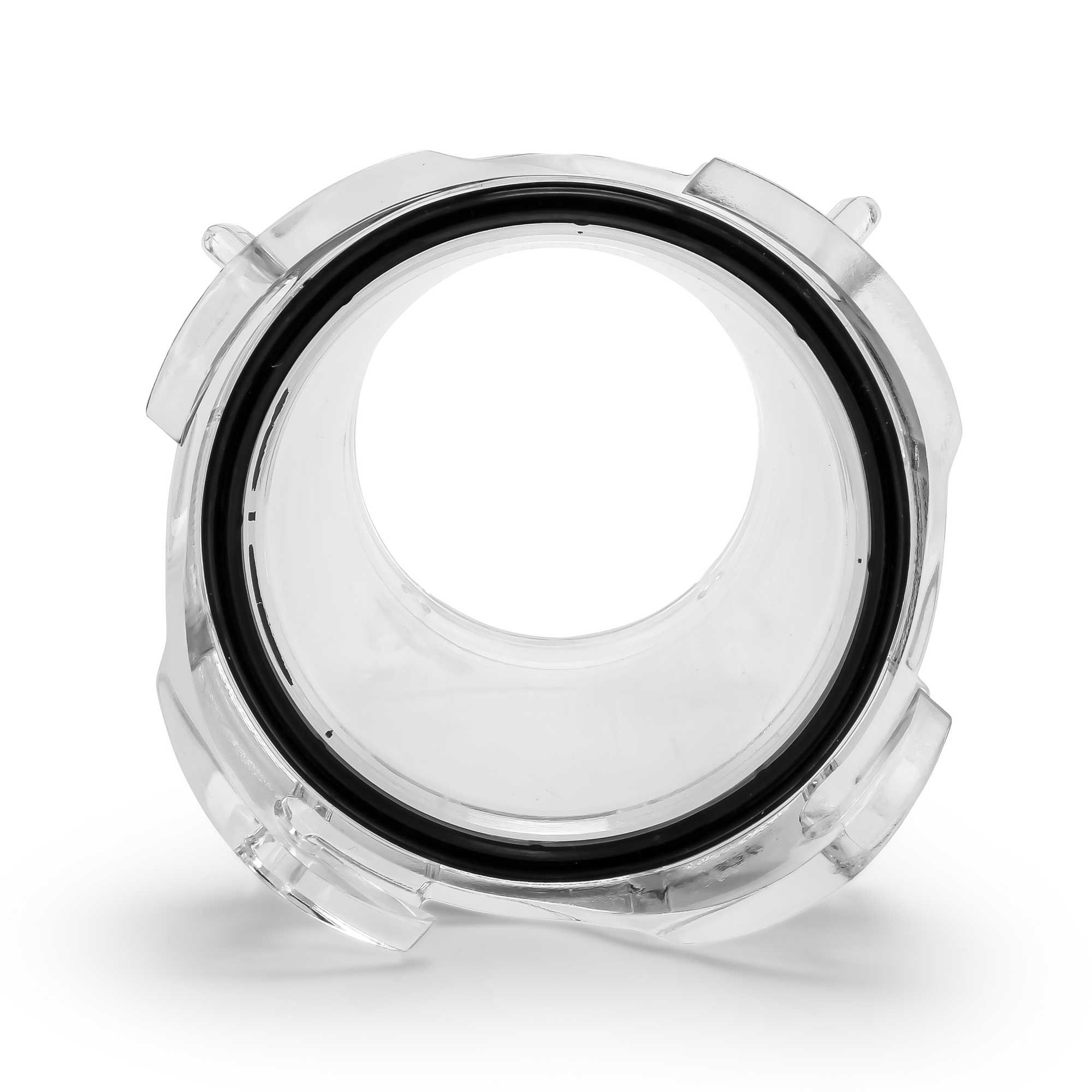 Camco RV Clear Sewer 5" Extender Adapter product image