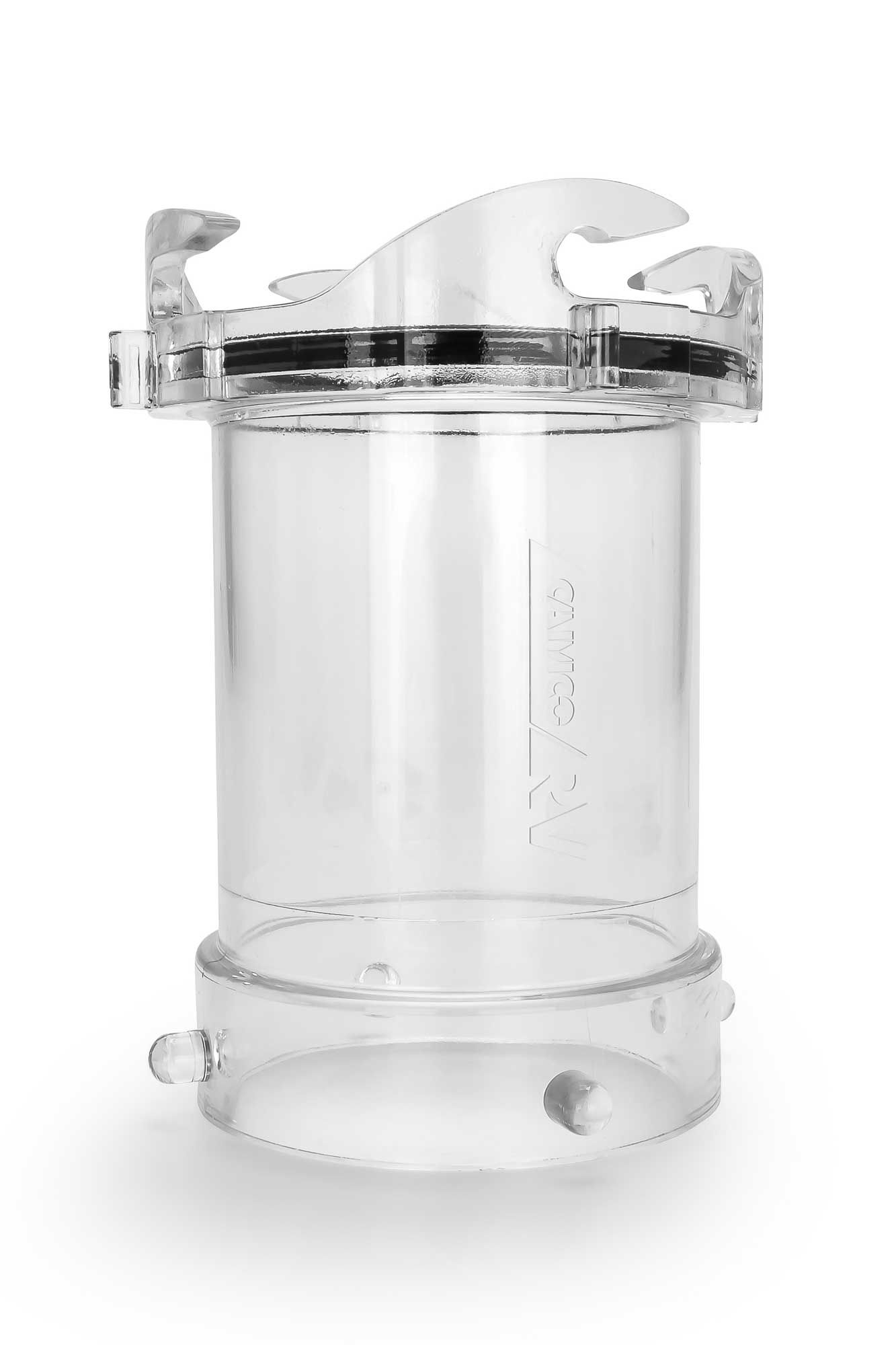 Camco RV Clear Sewer 5" Extender Adapter product image