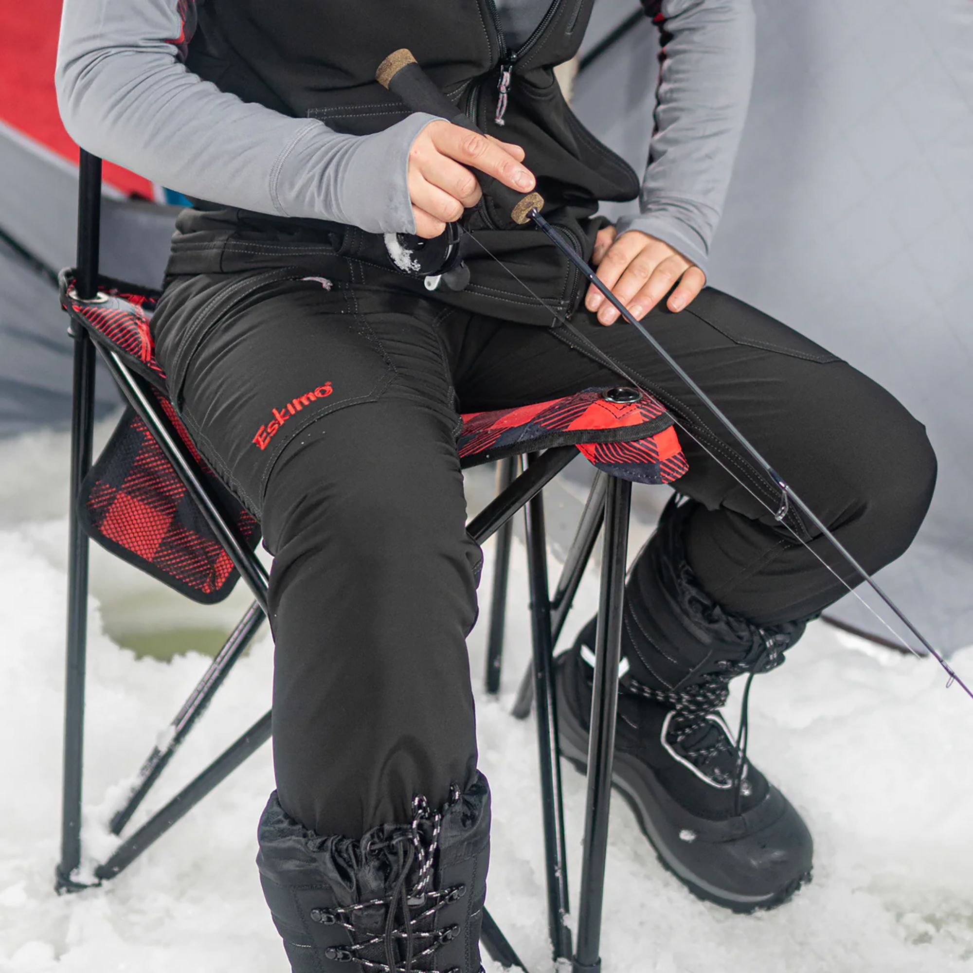Eskimo Women's North Short Snow Pants product image