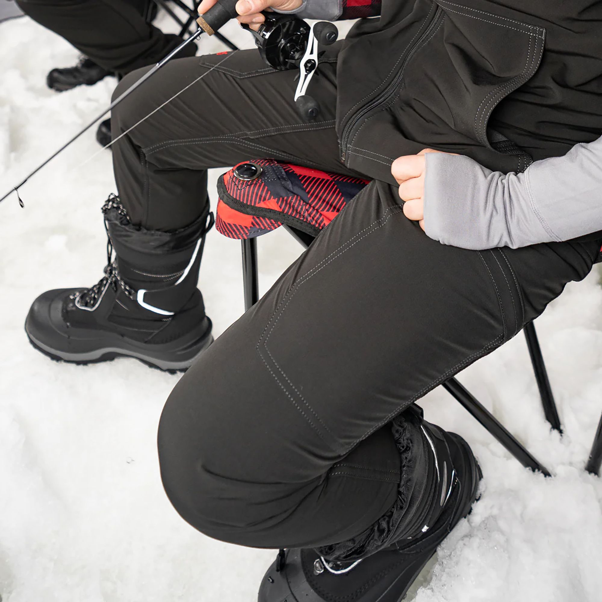 Eskimo Women's North Short Snow Pants product image
