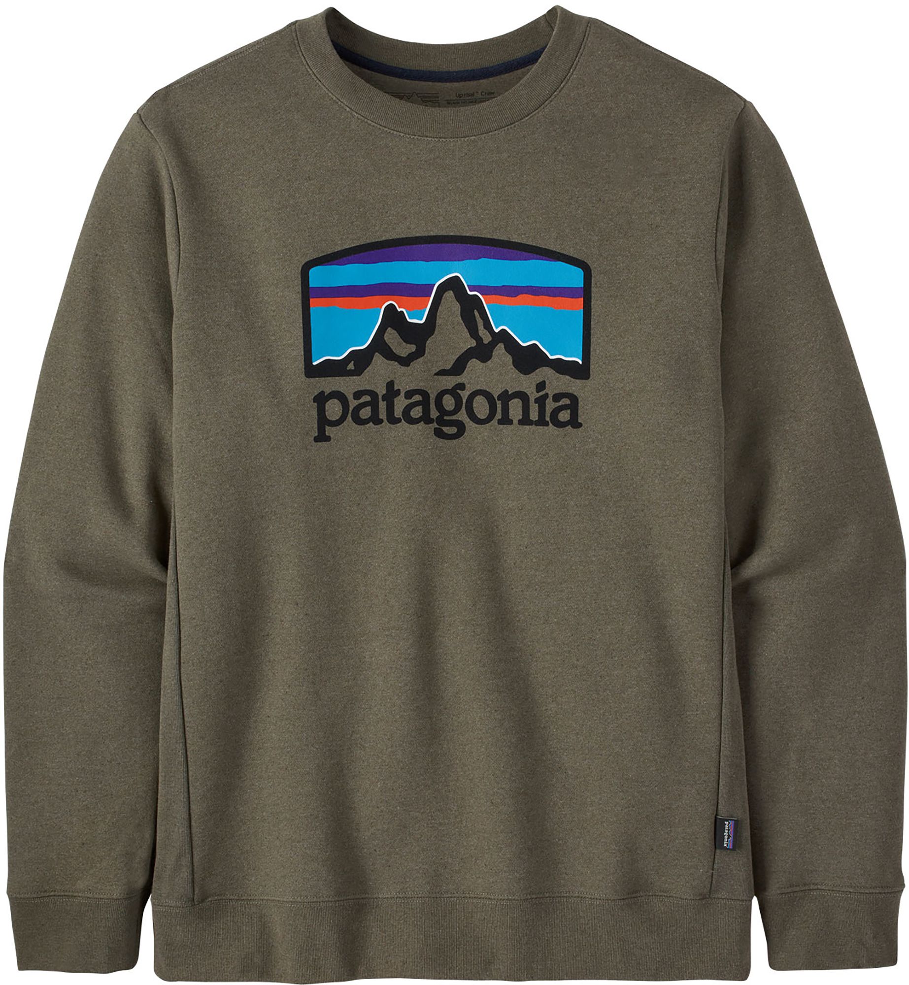 Patagonia Men's Fitz Roy Horizons Uprisal Crew Sweatshirt product image