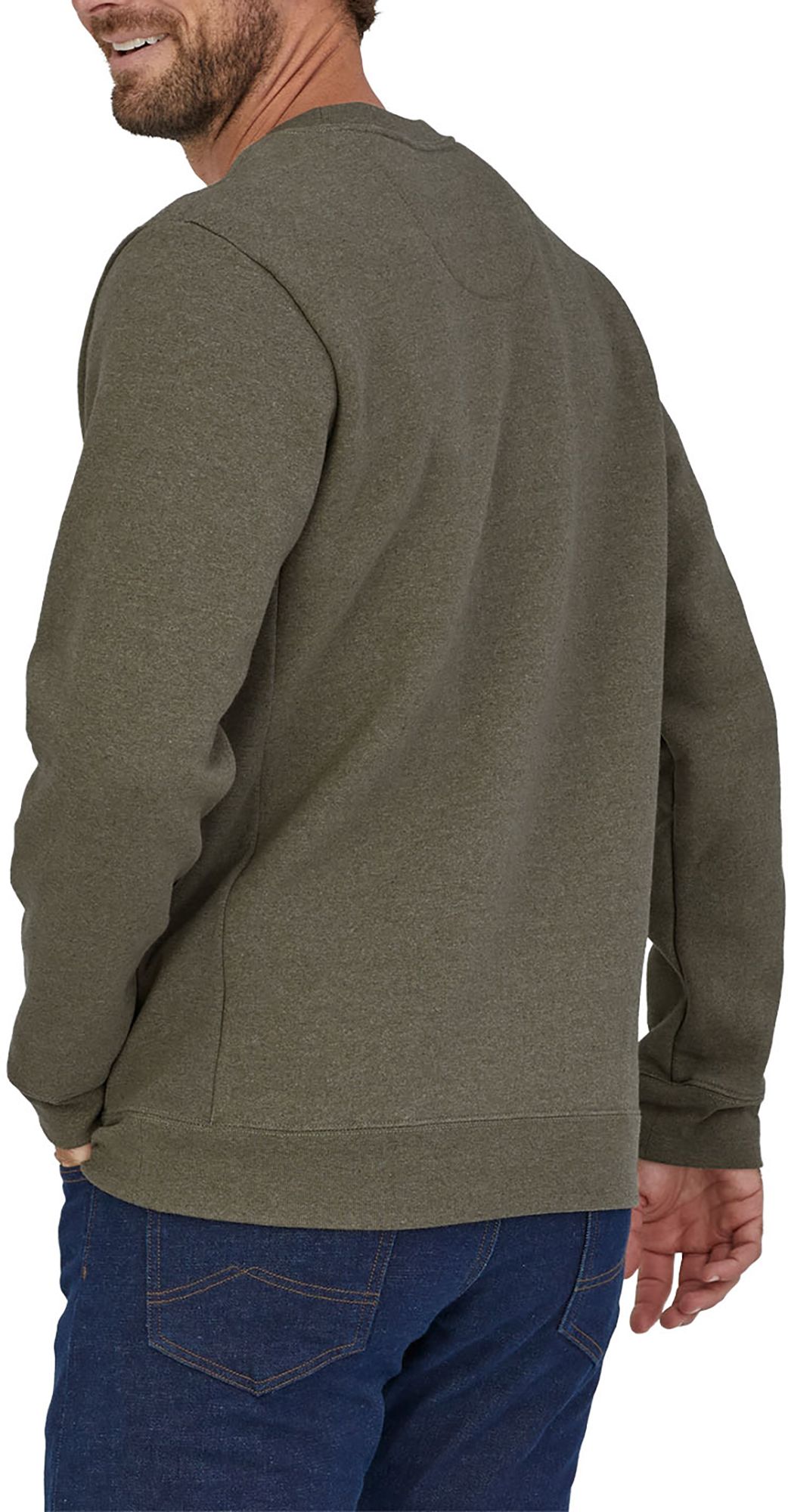 Patagonia Men's Fitz Roy Horizons Uprisal Crew Sweatshirt product image