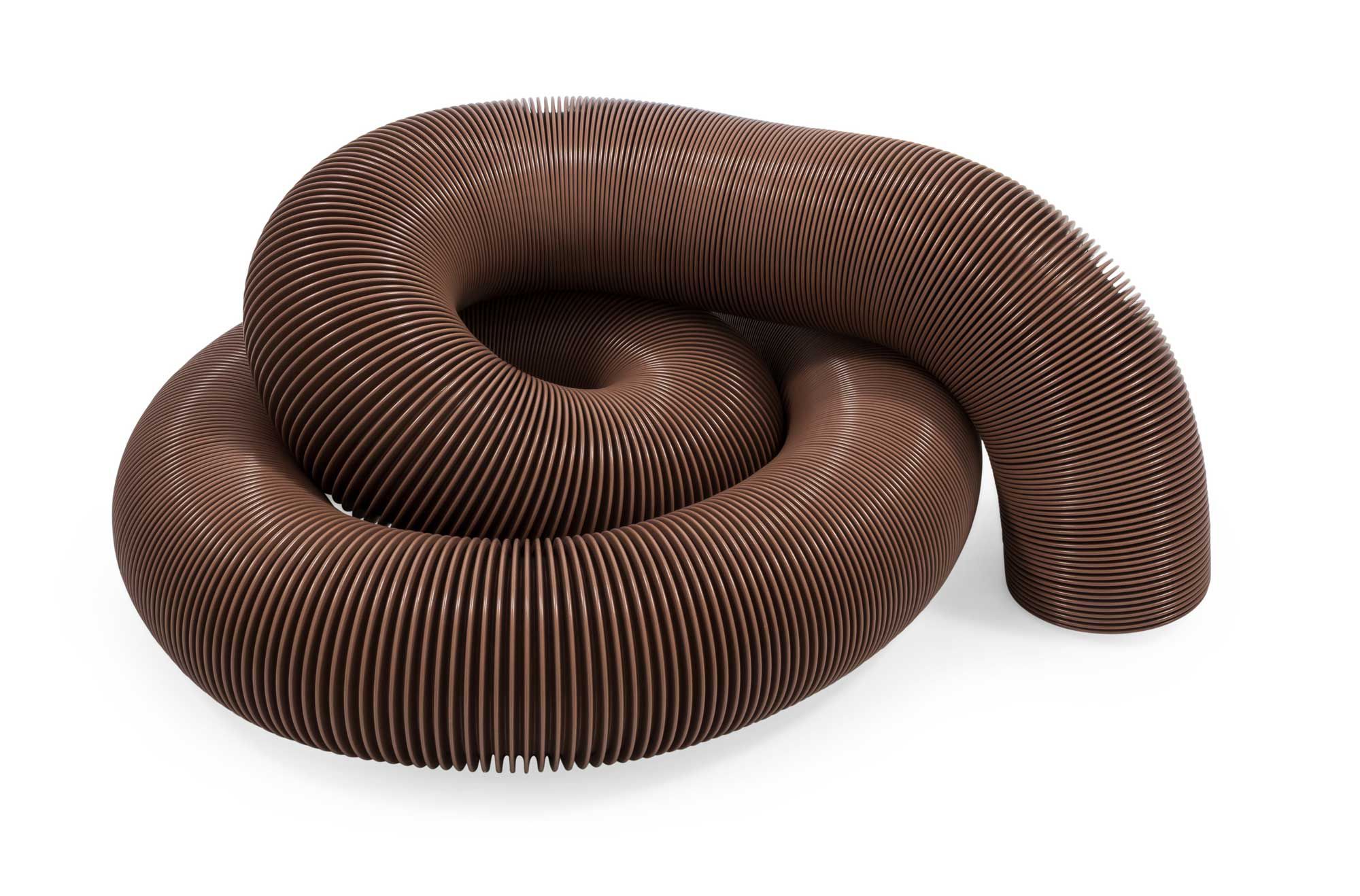 Camco RV HTS 20-Foot Heavy Duty Sewer Hose product image