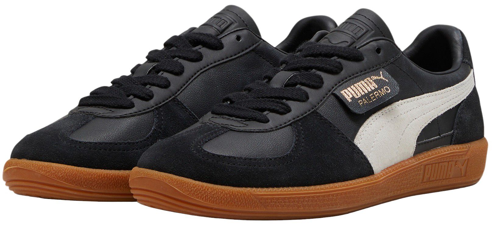 PUMA Men's Palermo Leather Shoes product image