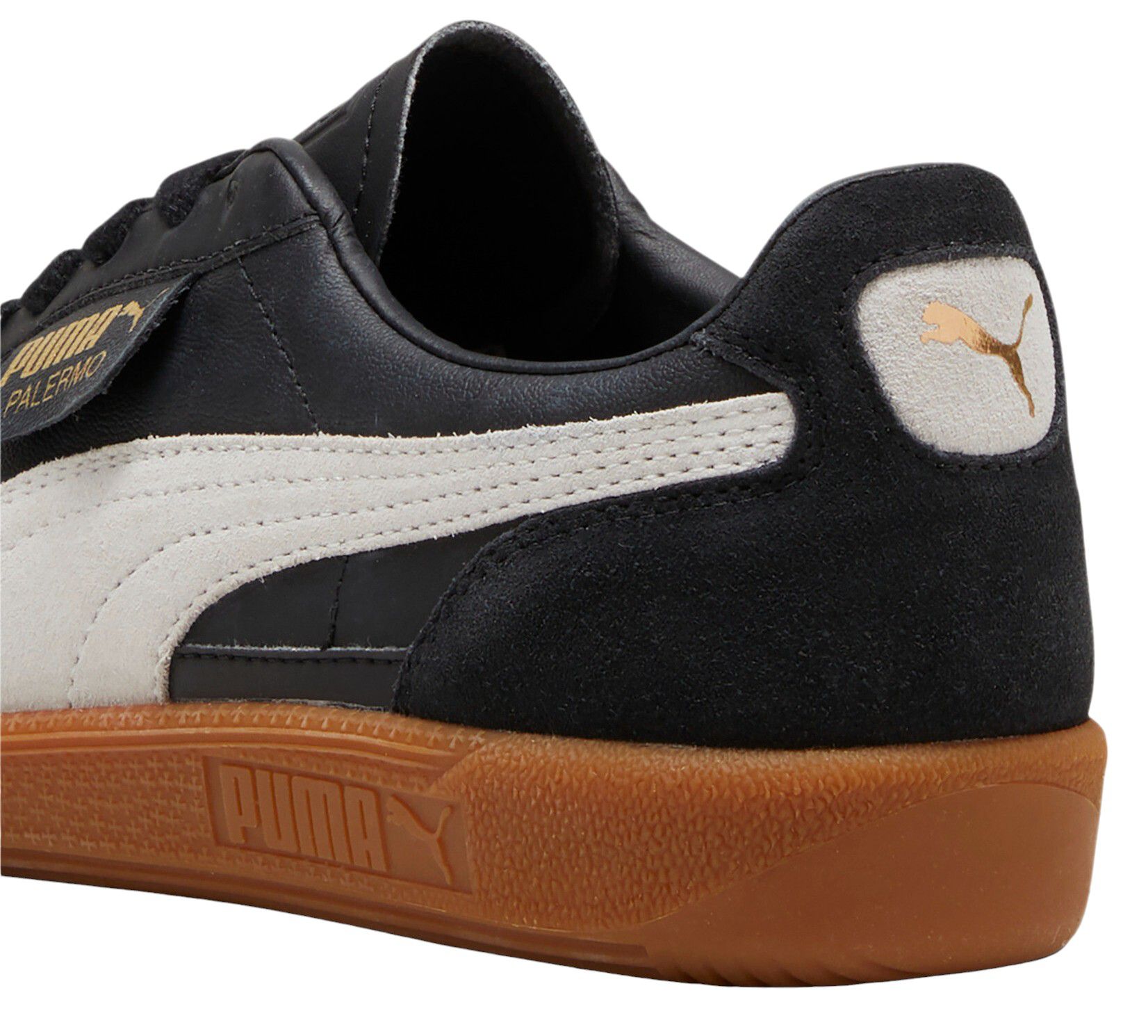 PUMA Men's Palermo Leather Shoes product image