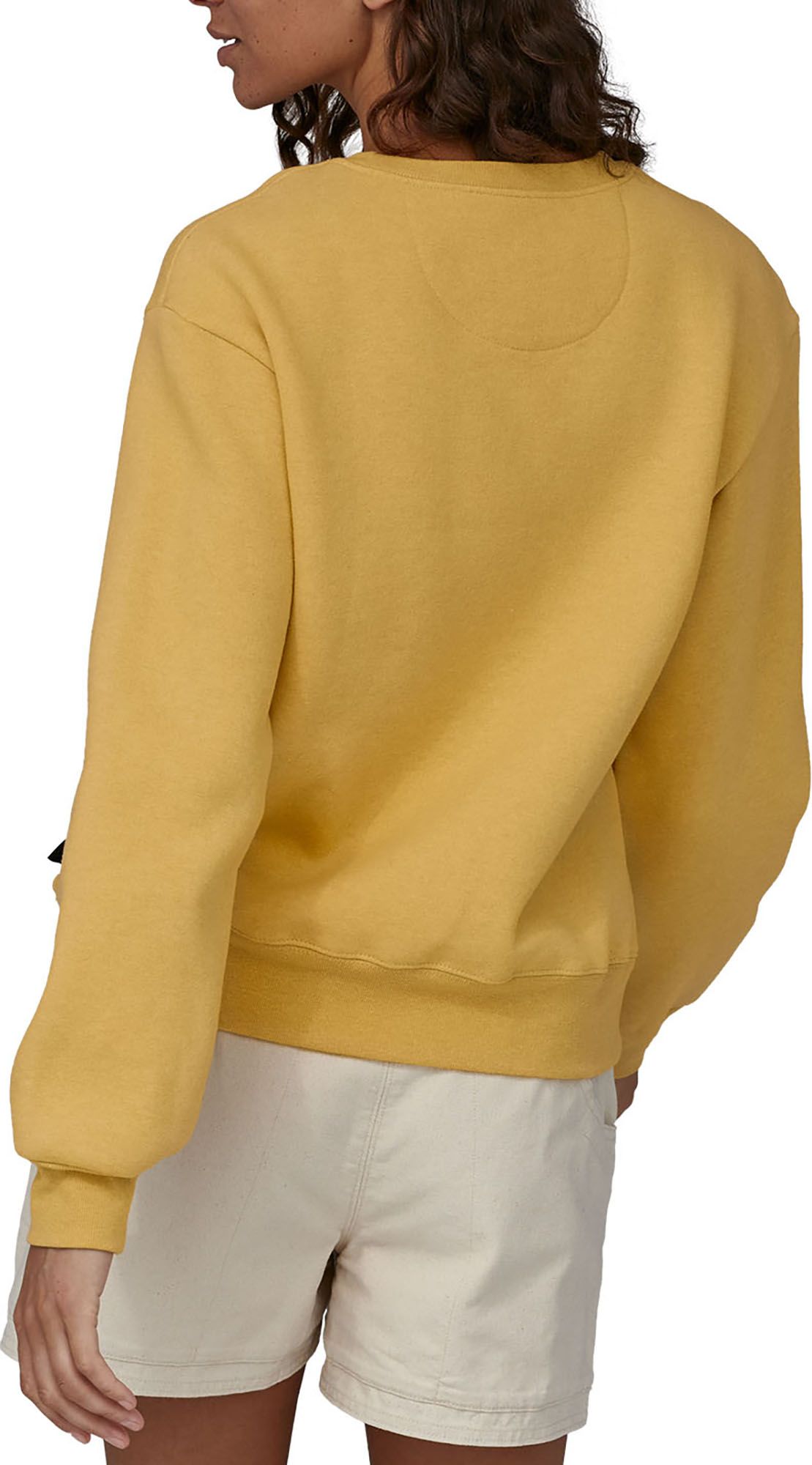 Patagonia Women's Ridge Rise Stripe Uprisal Crew Sweatshirt product image