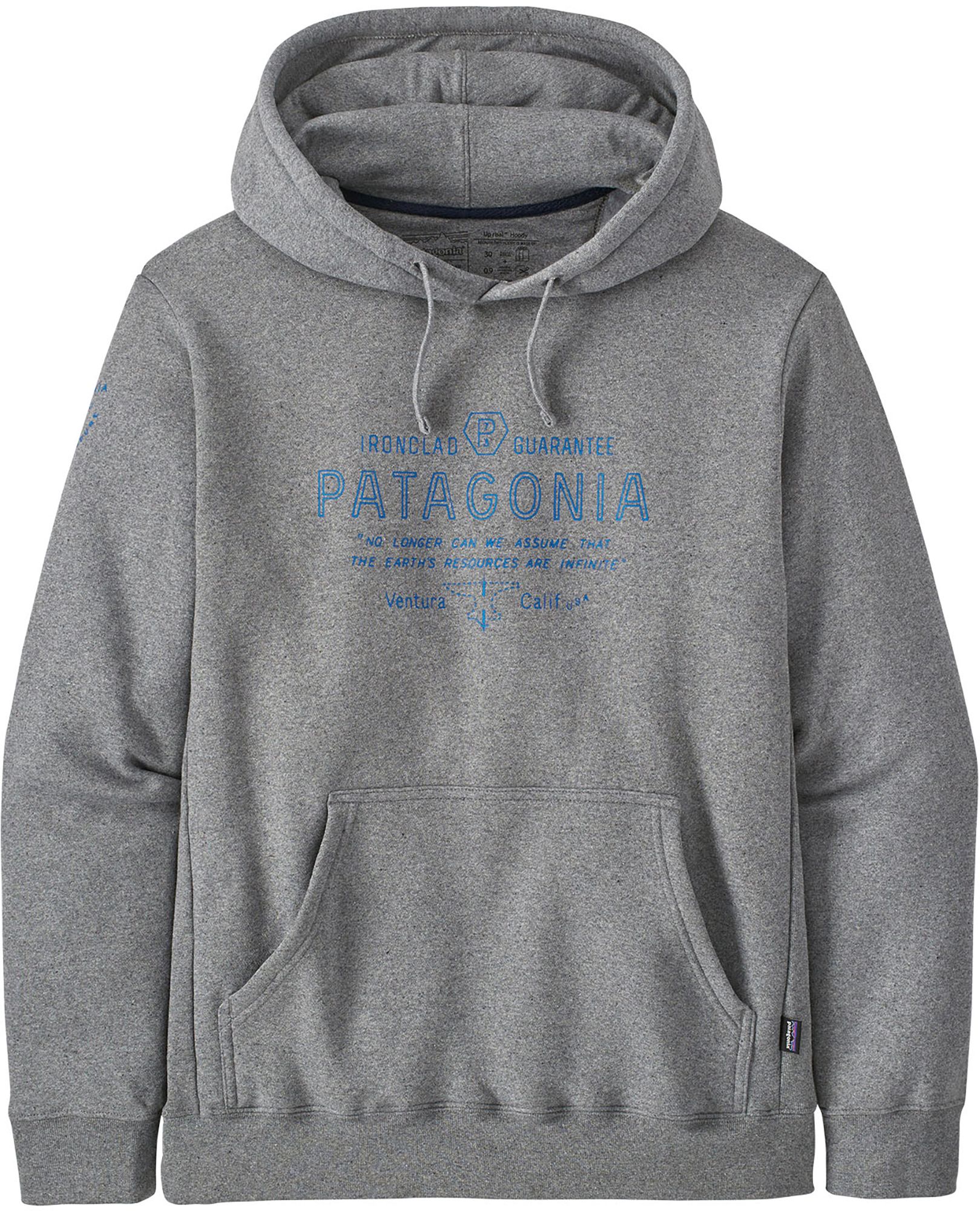 Patagonia Men's Forge Mark Uprisal Hoodie product image