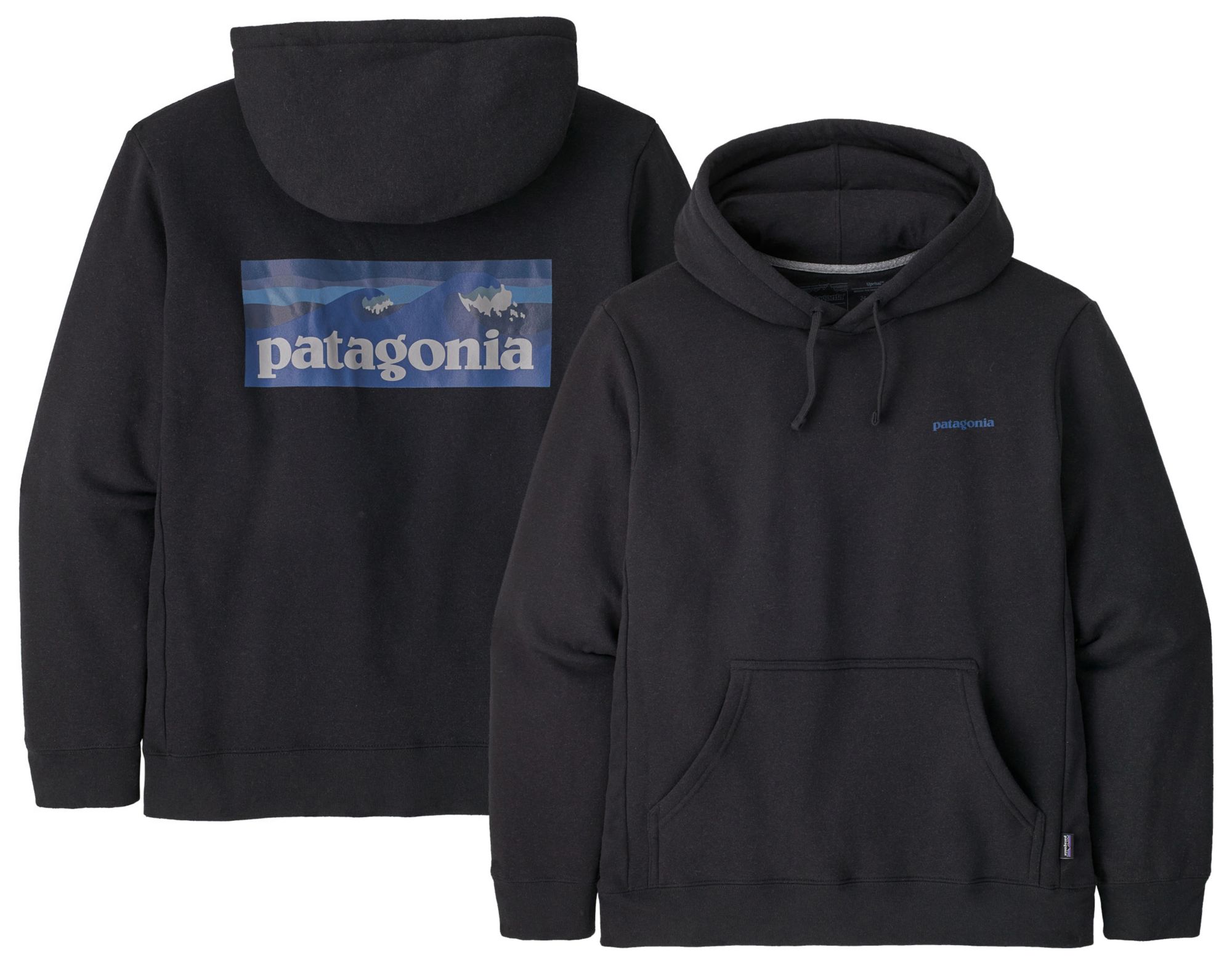 Patagonia Men's Boardshort Logo Uprisal Hoodie product image