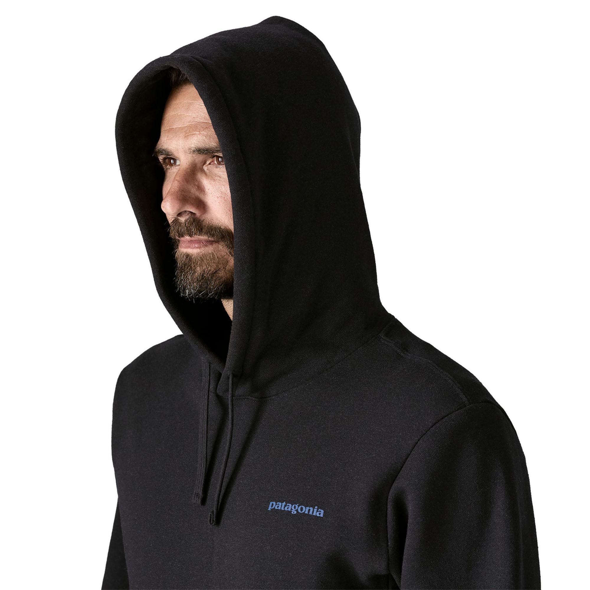Patagonia Men's Boardshort Logo Uprisal Hoodie product image