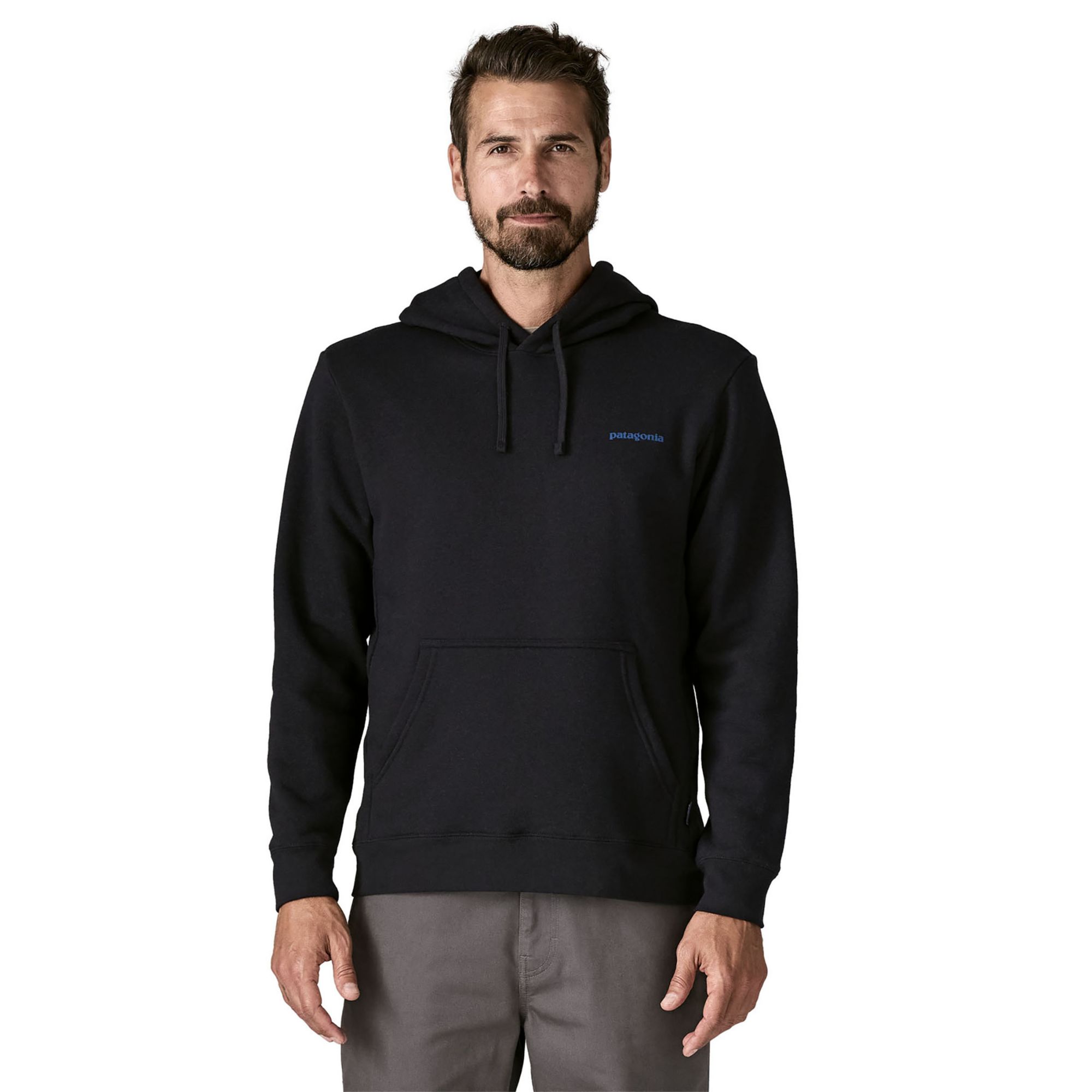 Patagonia Men's Boardshort Logo Uprisal Hoodie product image