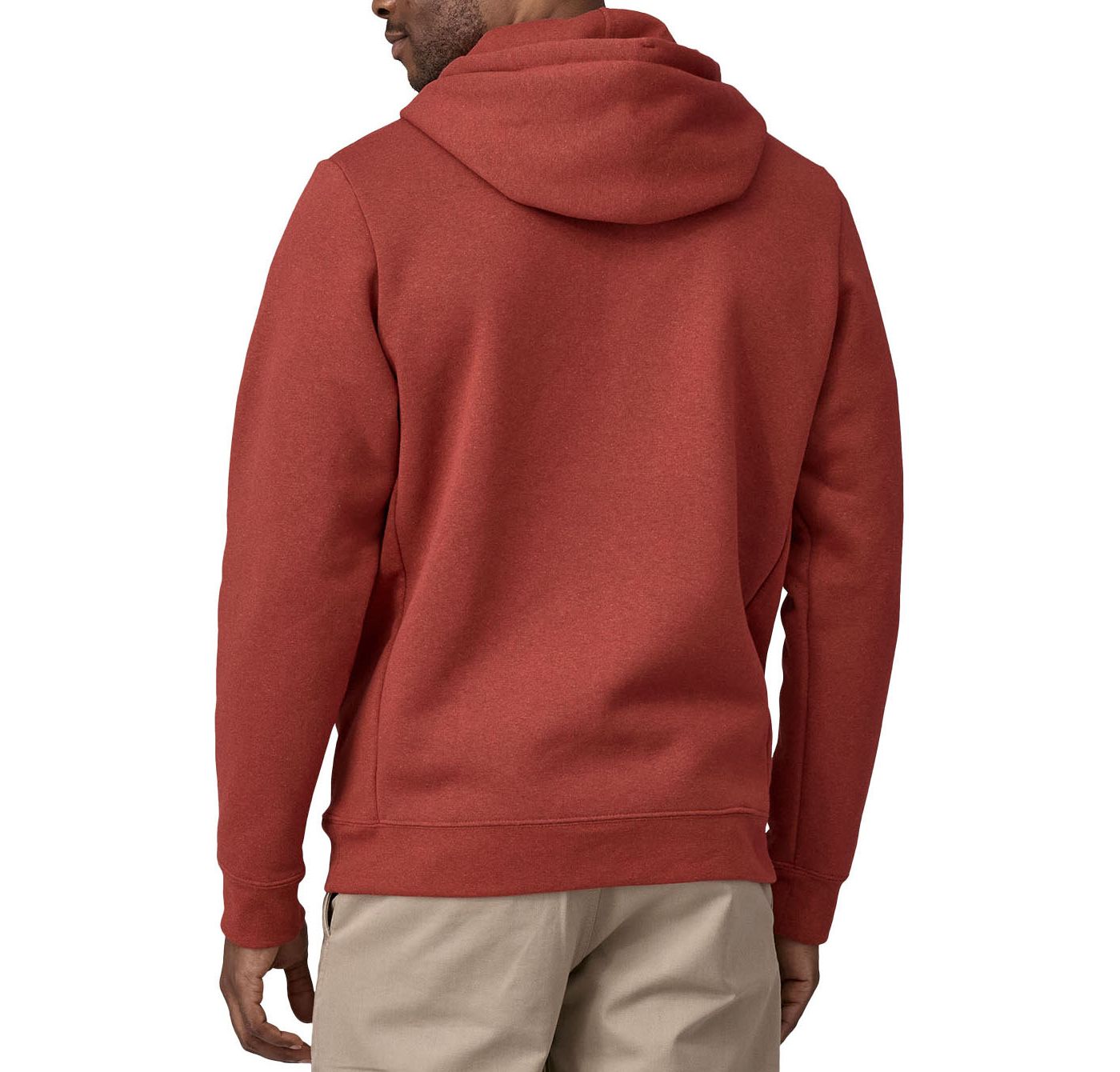 Patagonia Men's store Red Hoodie