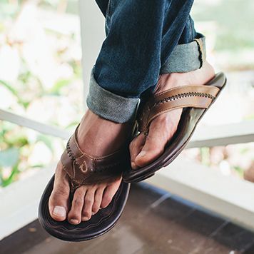 next havana flip flops
