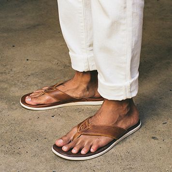 OluKai Men's Nalukai Sandals