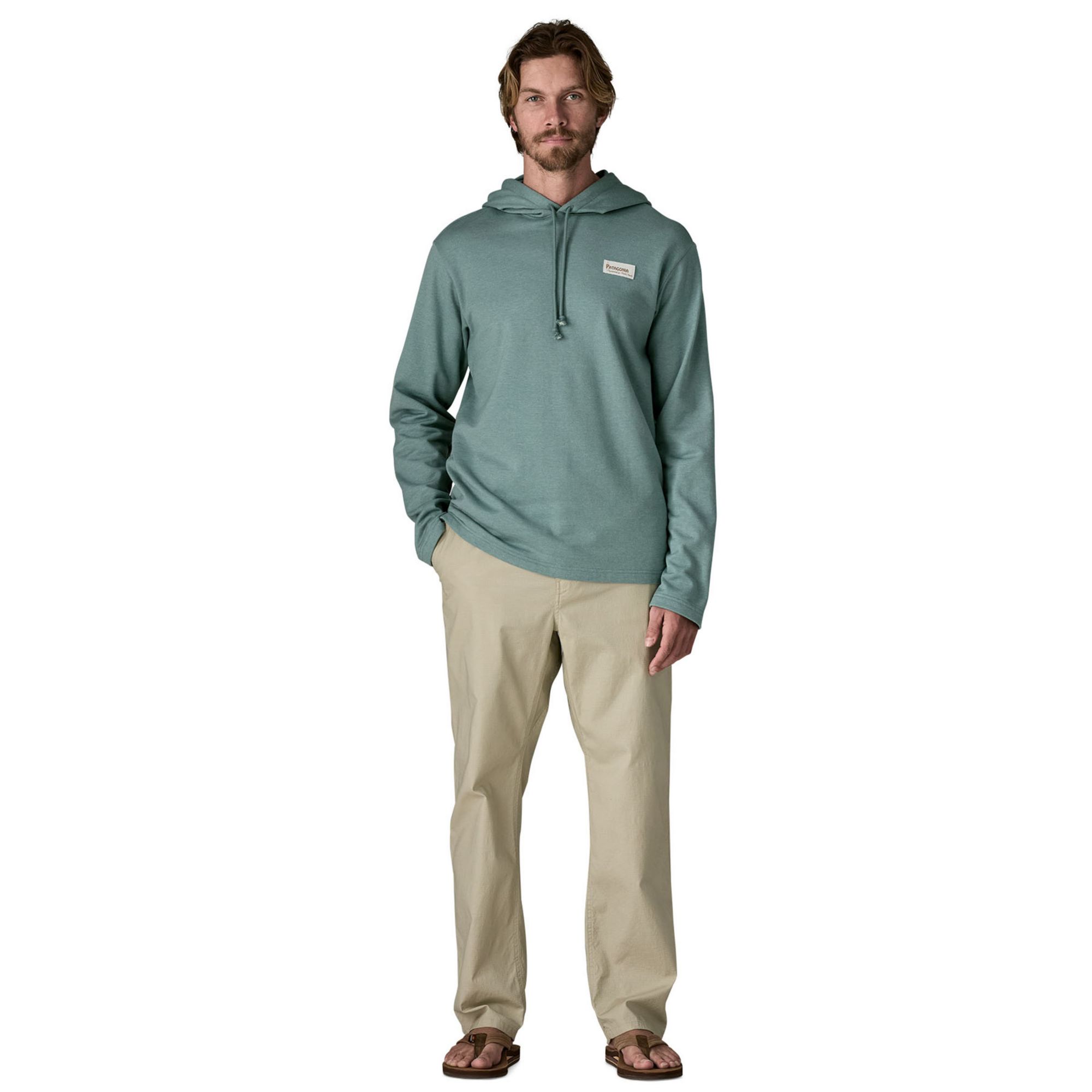 Patagonia Men's Lightweight Water People Sets Wildrise Hoody product image