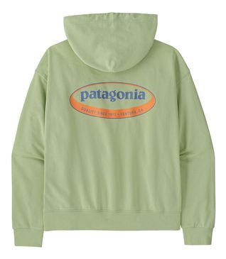 Patagonia Women's '95 Oval Logo Daily Hoodie product image