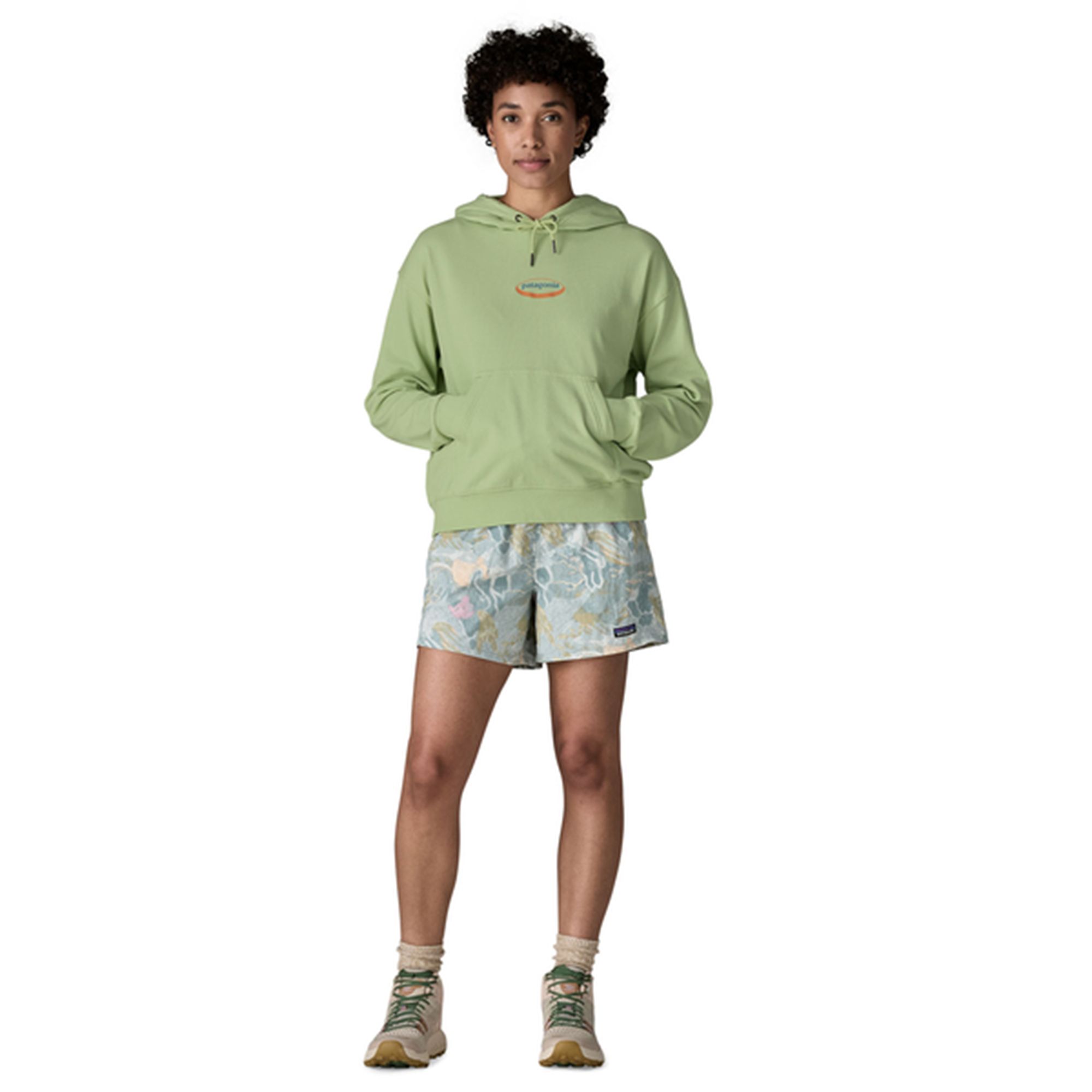 Patagonia Women's '95 Oval Logo Daily Hoodie product image