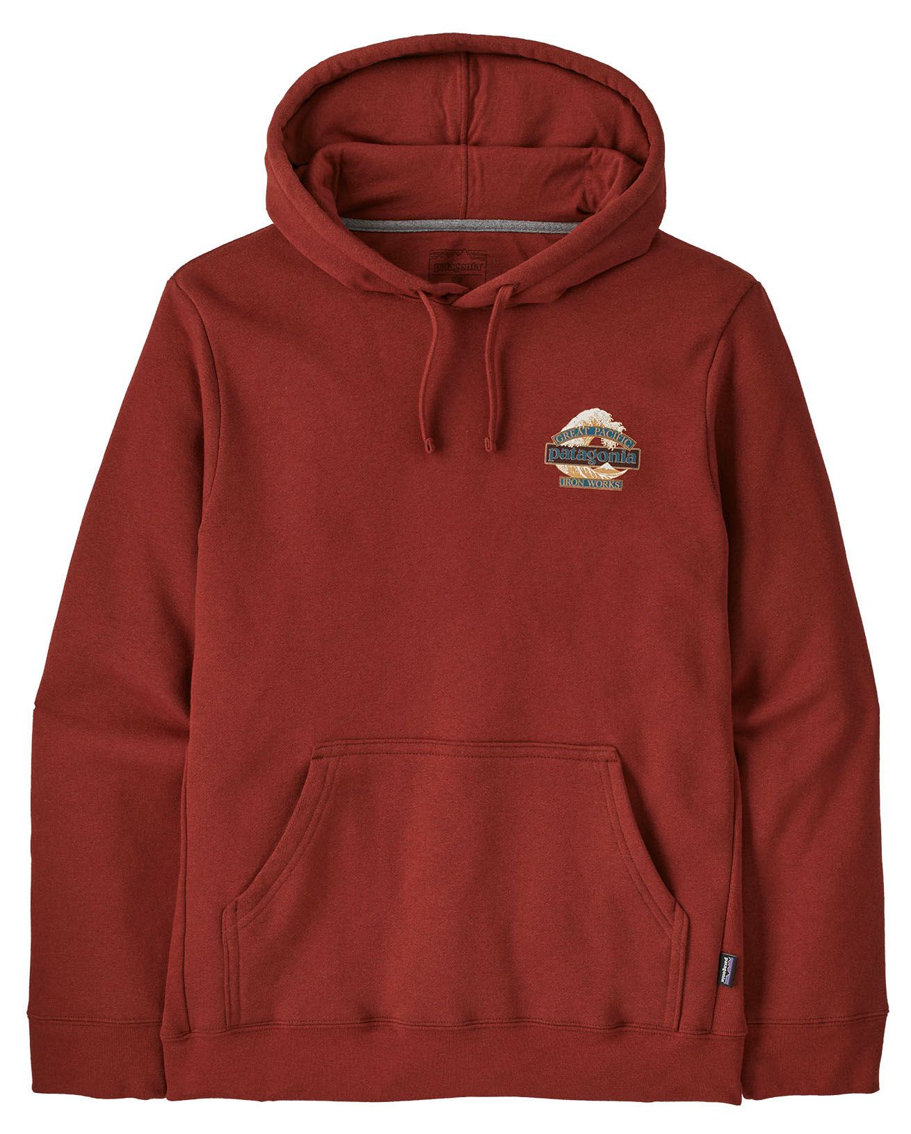 Patagonia Men's Great Waves Uprisal Hoodie product image